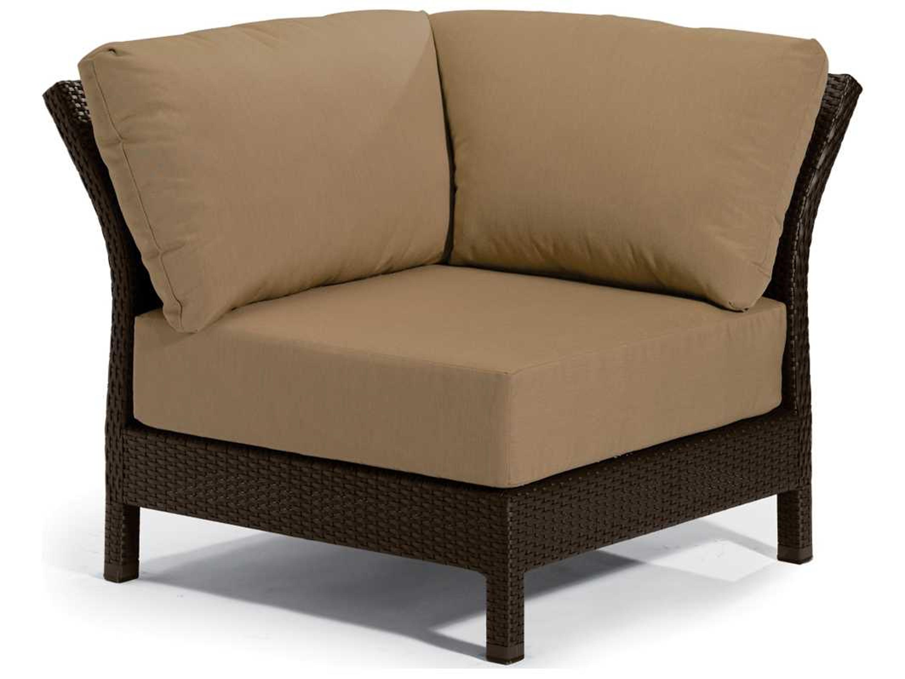 Tropitone Evo Woven Replacement Cushion Corner Module - Seat