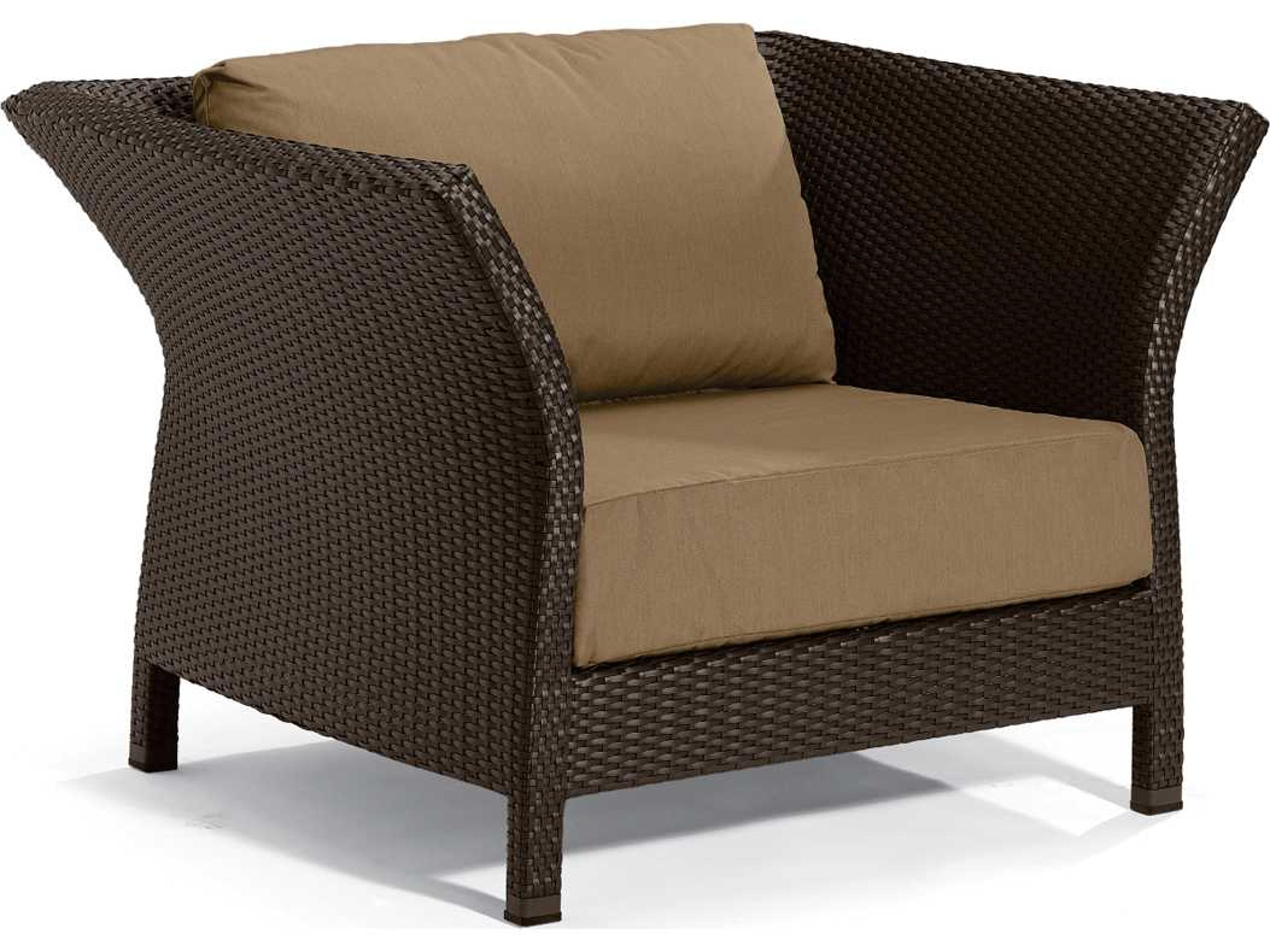 Tropitone Evo Woven Replacement Cushion Lounge Chair