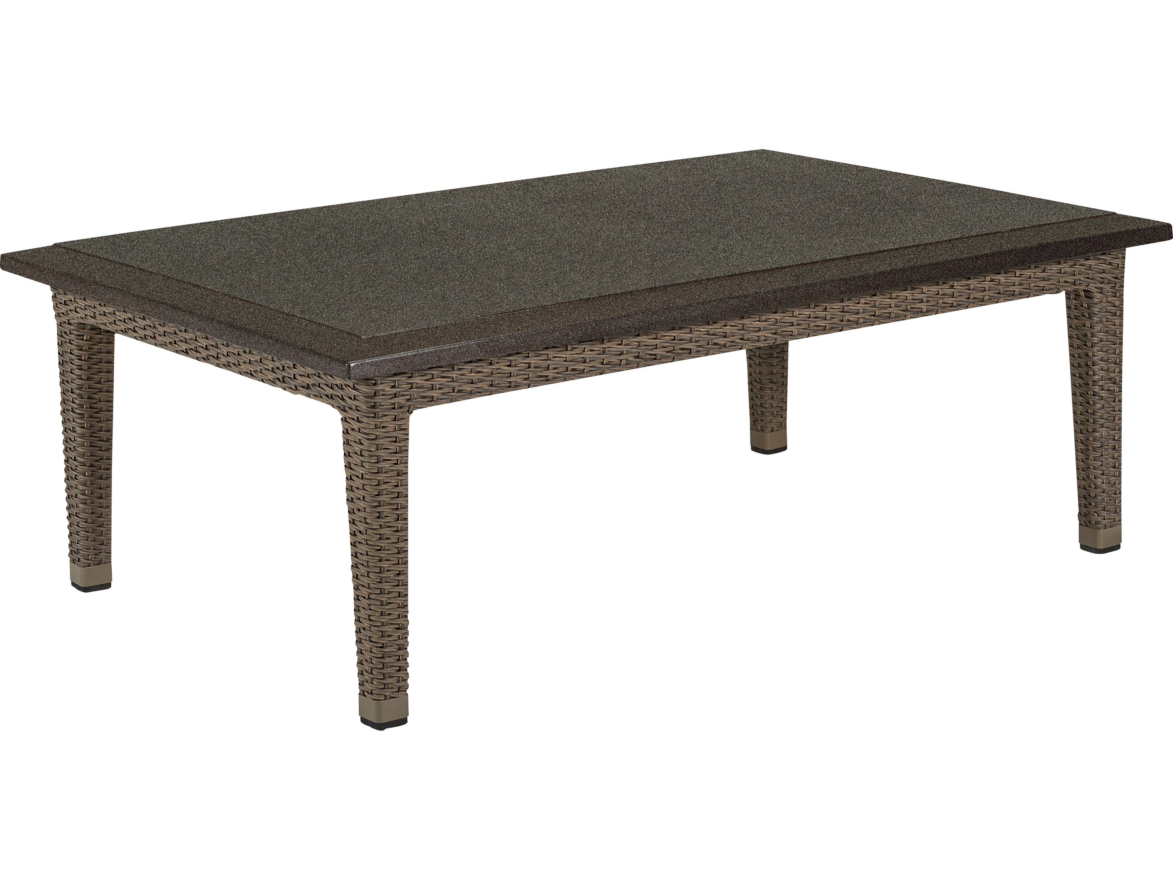 Tropitone Evo Woven Coffee Table Base