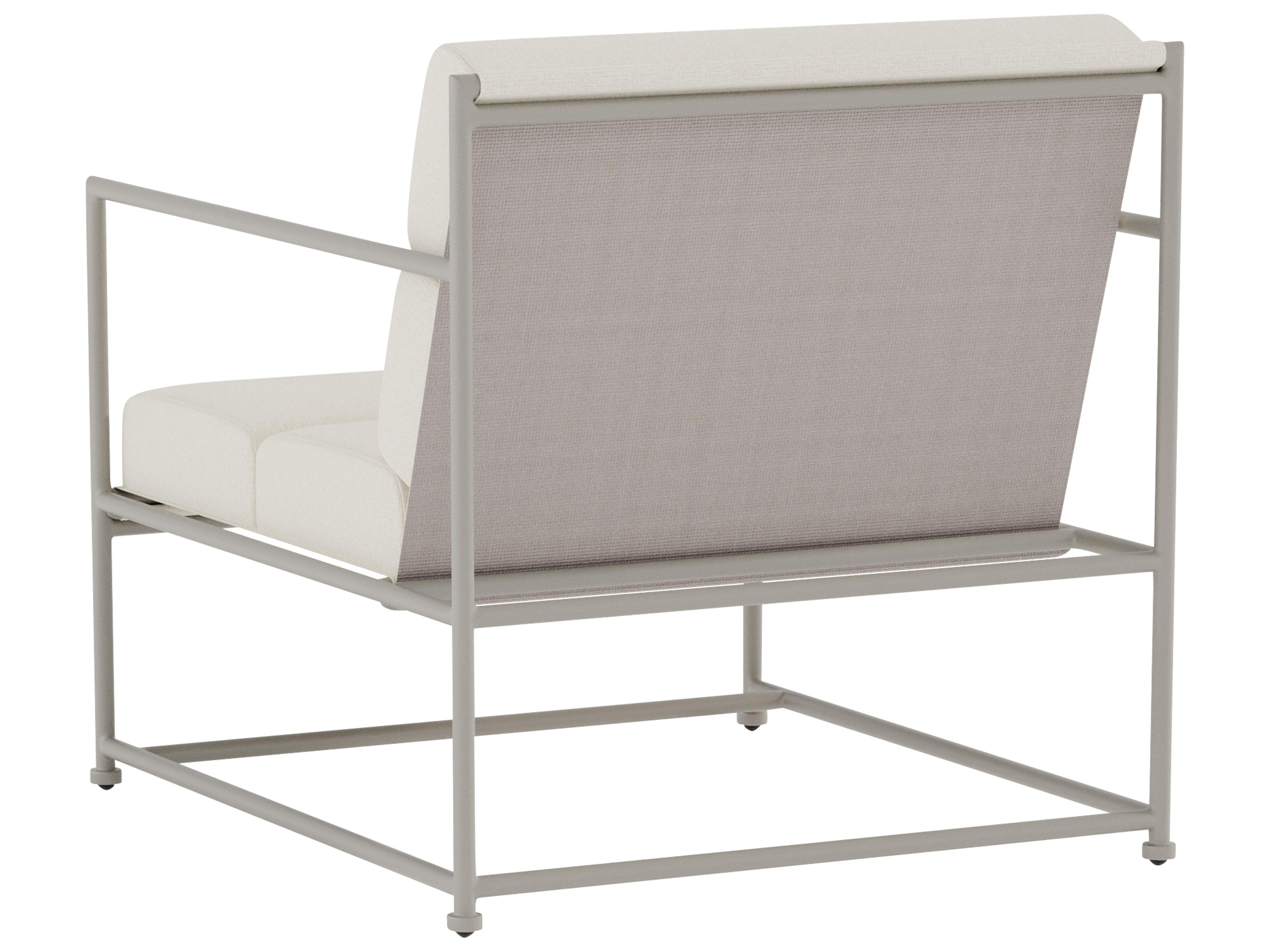 Tropitone Glendale Cushion Aluminum Lounge Chair