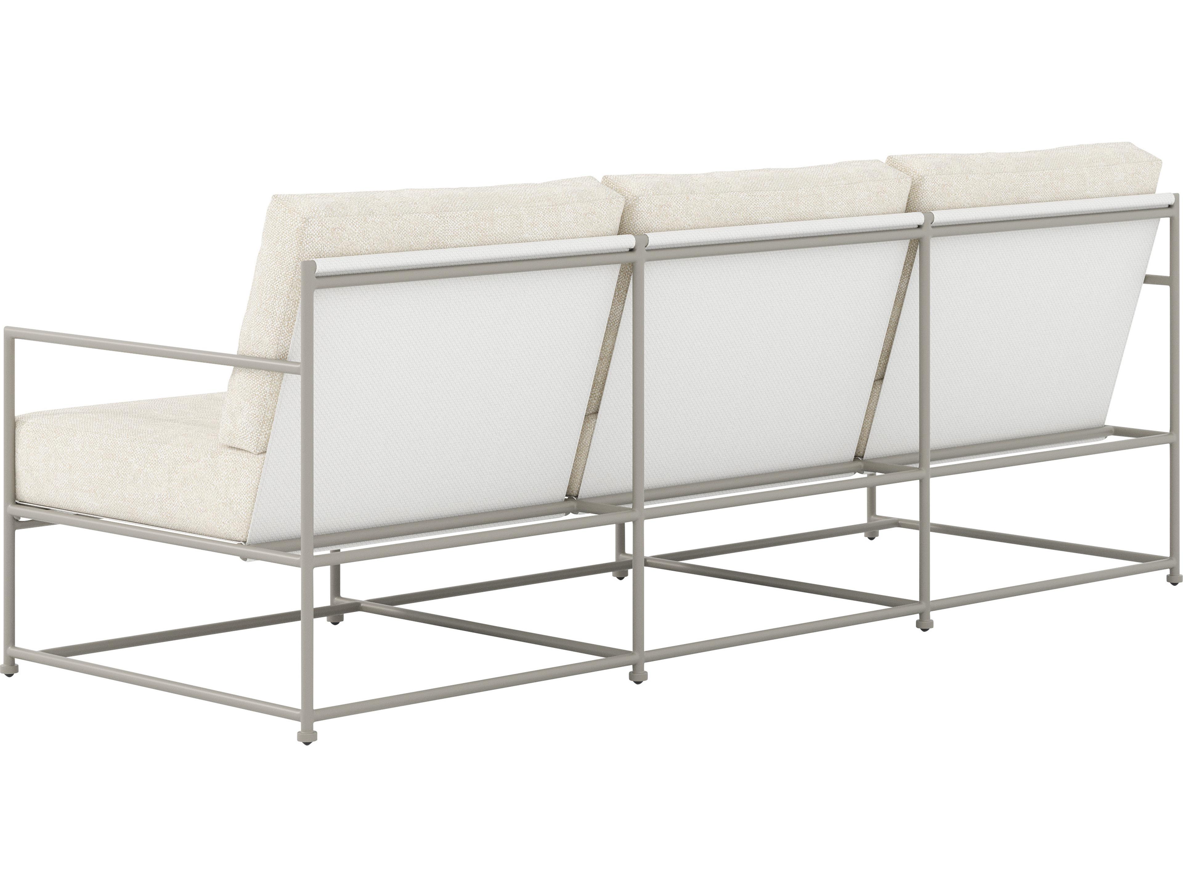 Tropitone Glendale Cushion Aluminum Sofa