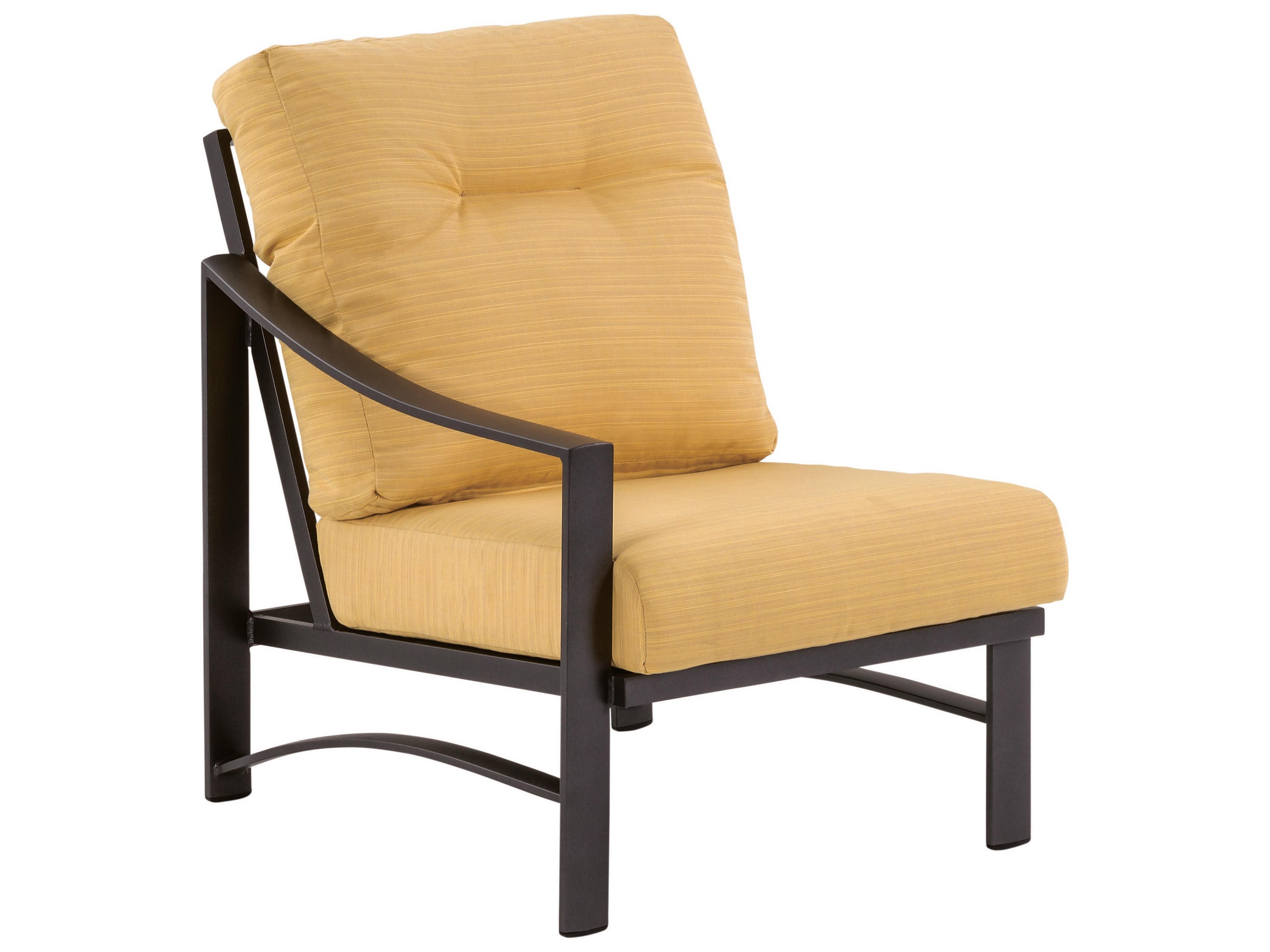 Kenzo Replacement Right Arm Lounge Chair Set Cushions