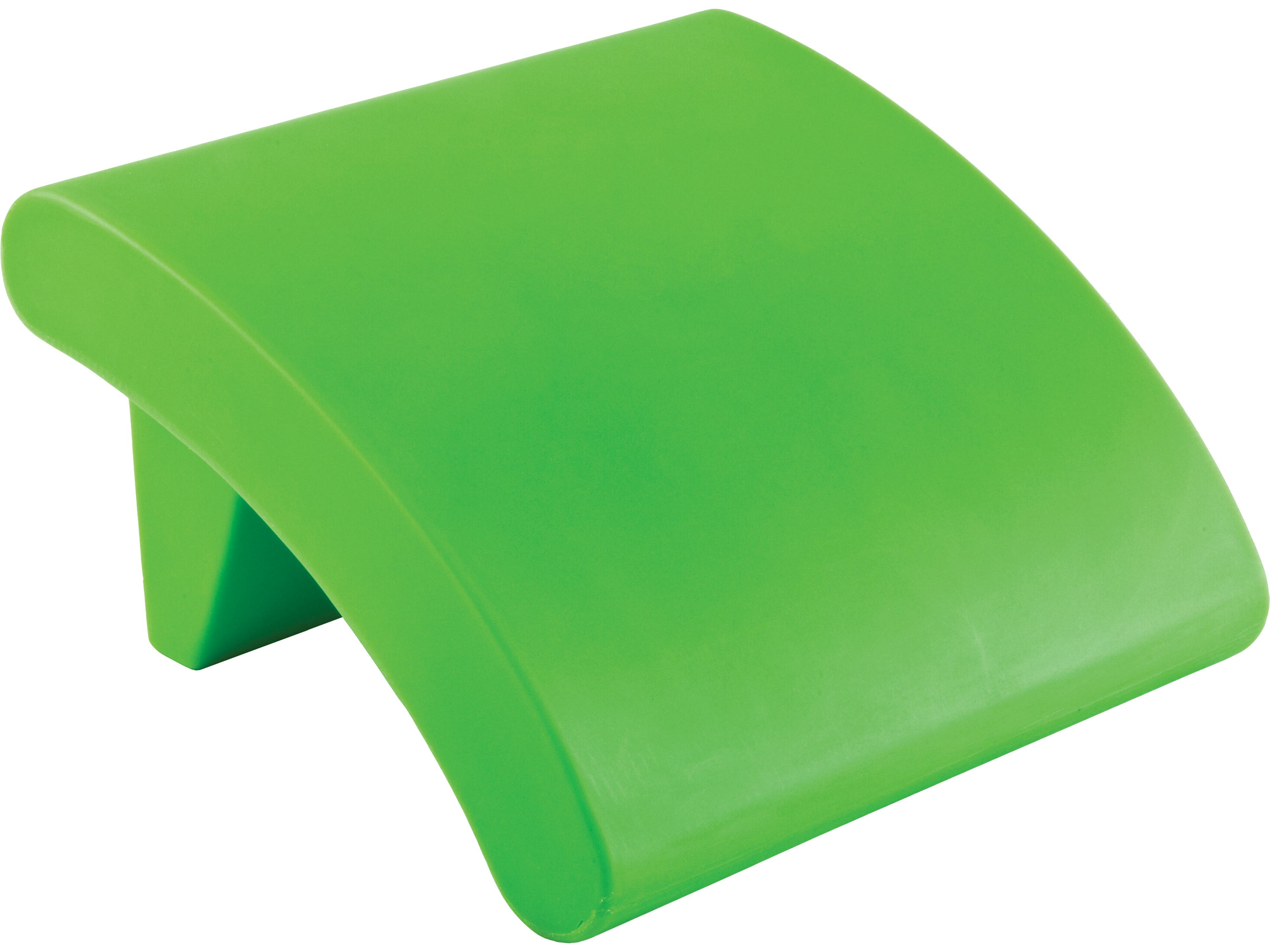 Curve Ottoman Modern Marine Grade Polymer