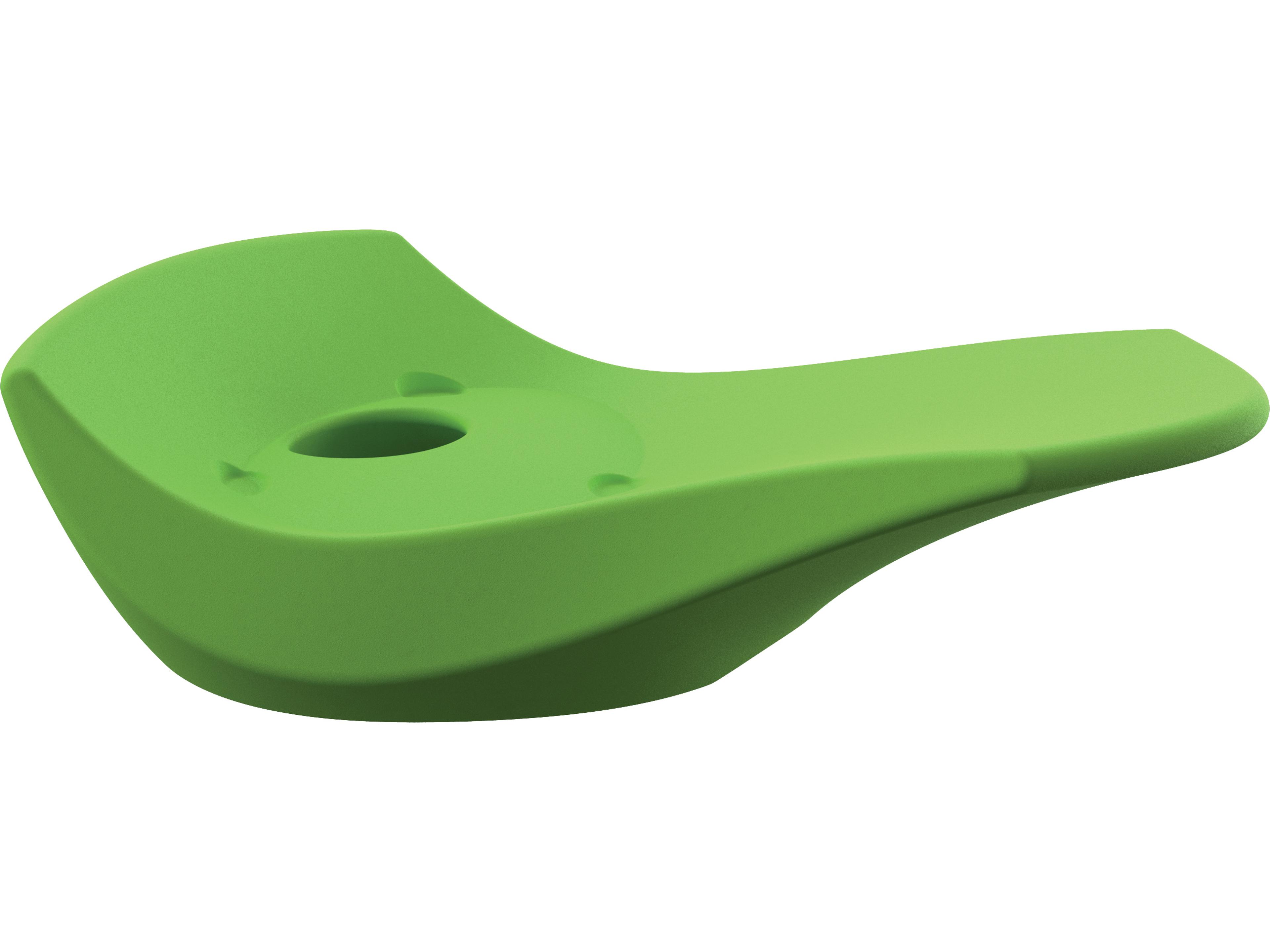 Curve Chaise Lounge Riser Modern Poolside Accessory