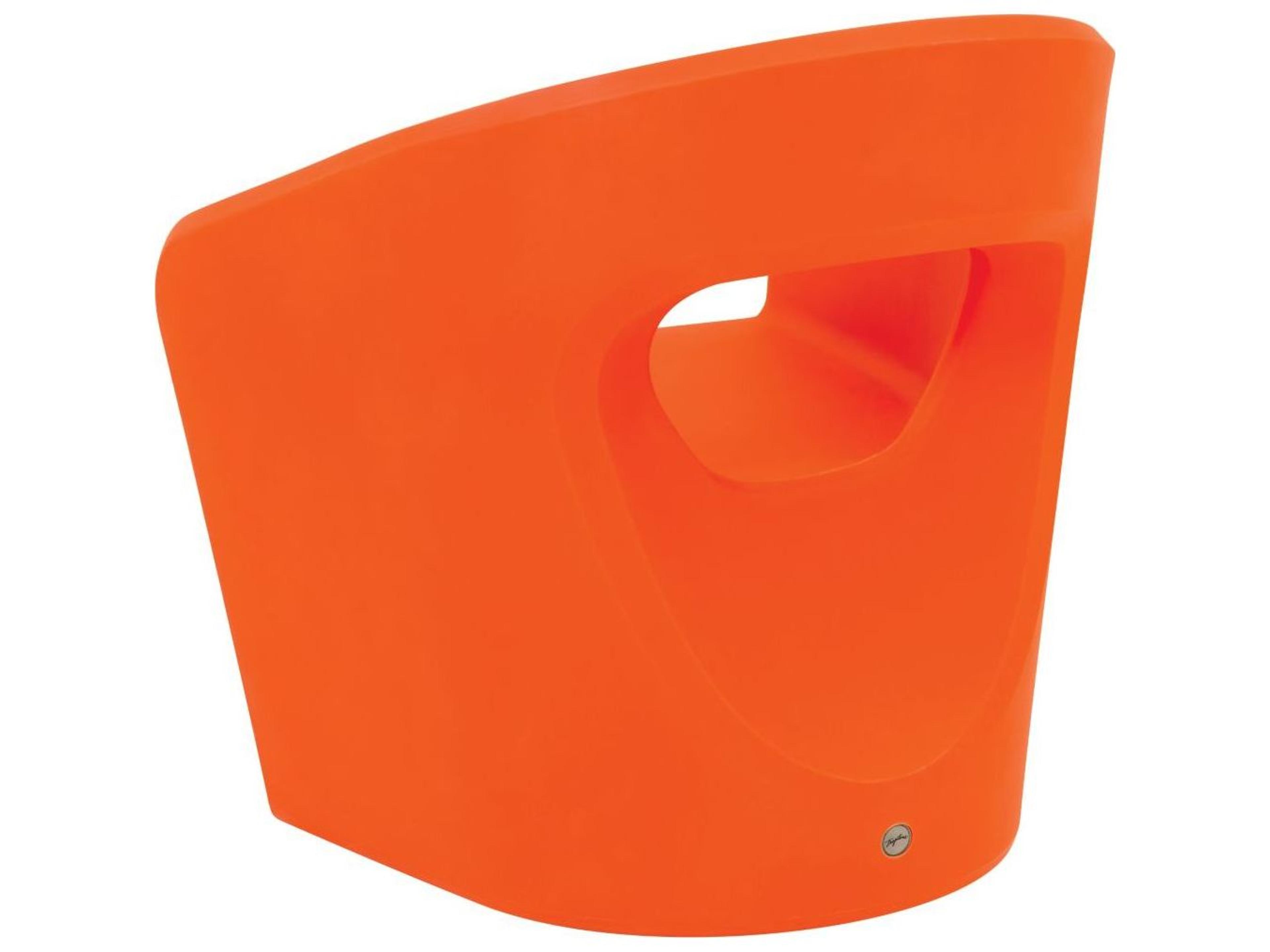 Tropitone Radius Marine Grade Polymer Outdoor Lounge Chair