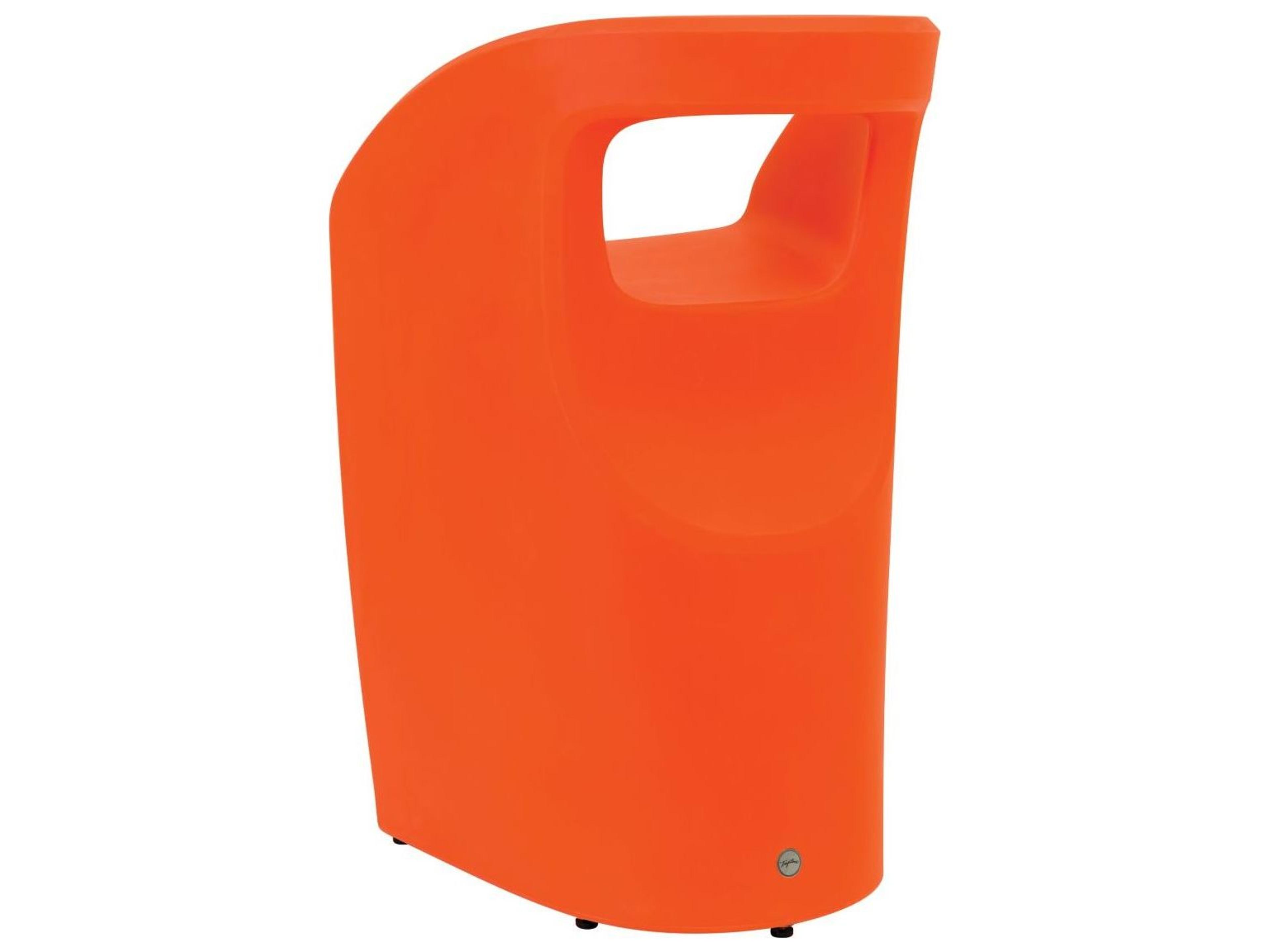 Tropitone Radius Marine Grade Polymer Outdoor Patio Bar Stool