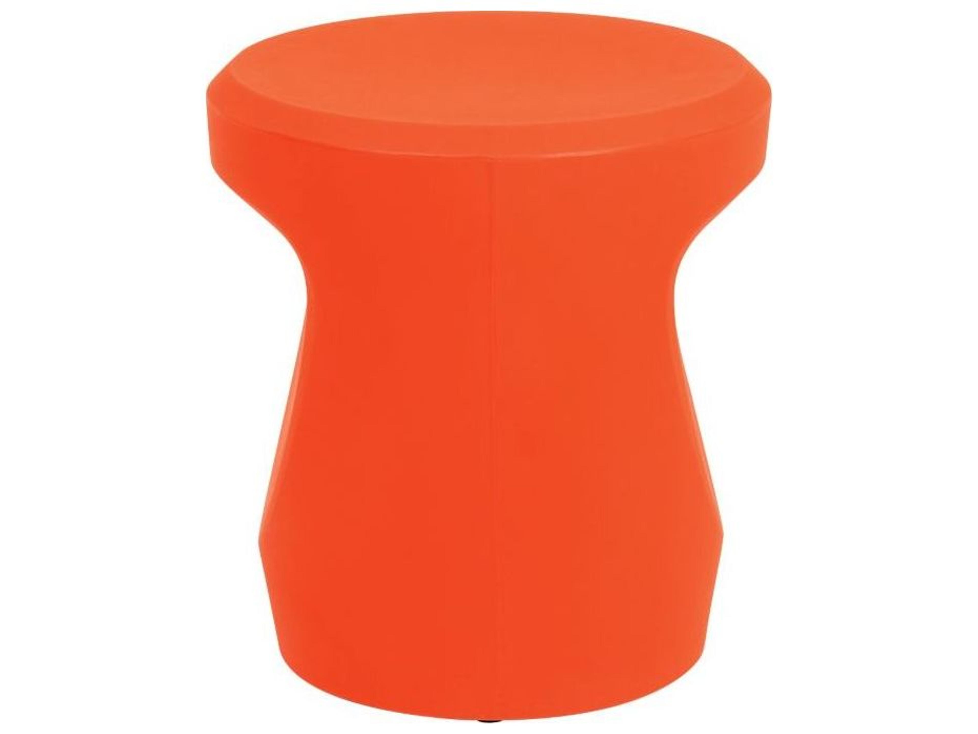 Tropitone Radius Marine Grade Polymer Round Tea Table