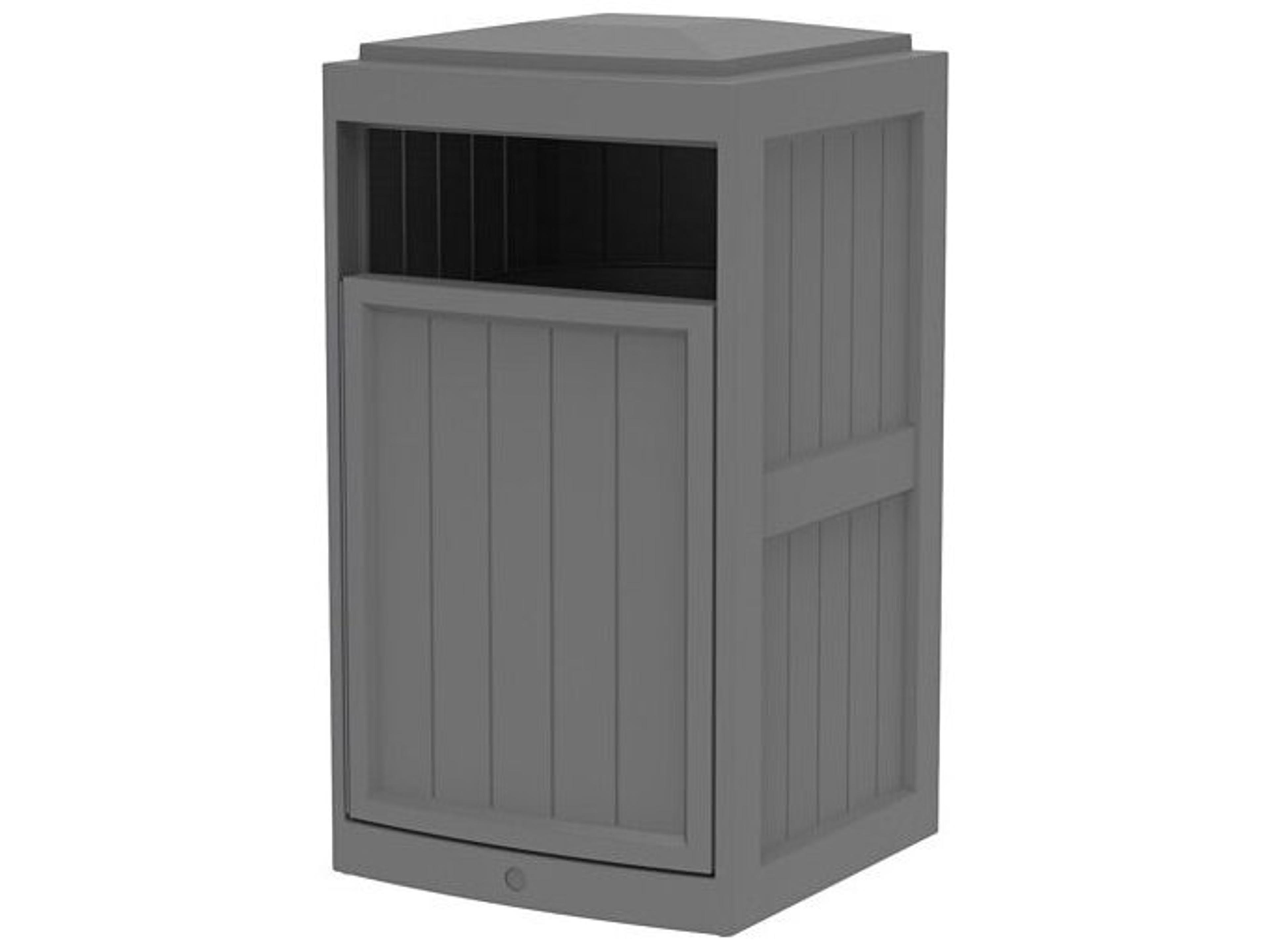 Radius Marine Grade Polymer Waste Receptacle