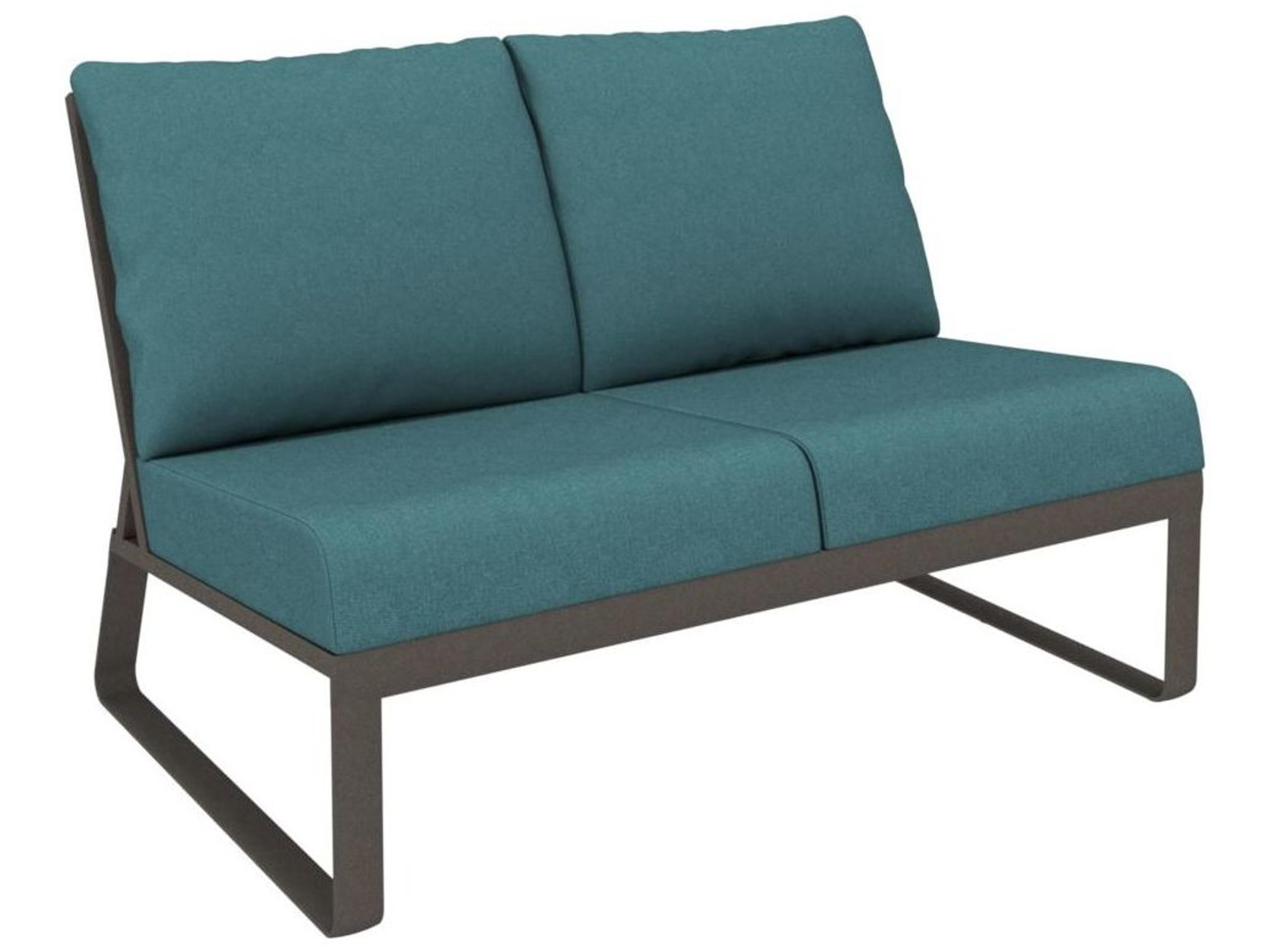 Samba Replacement Modular Loveseat Set Cushions