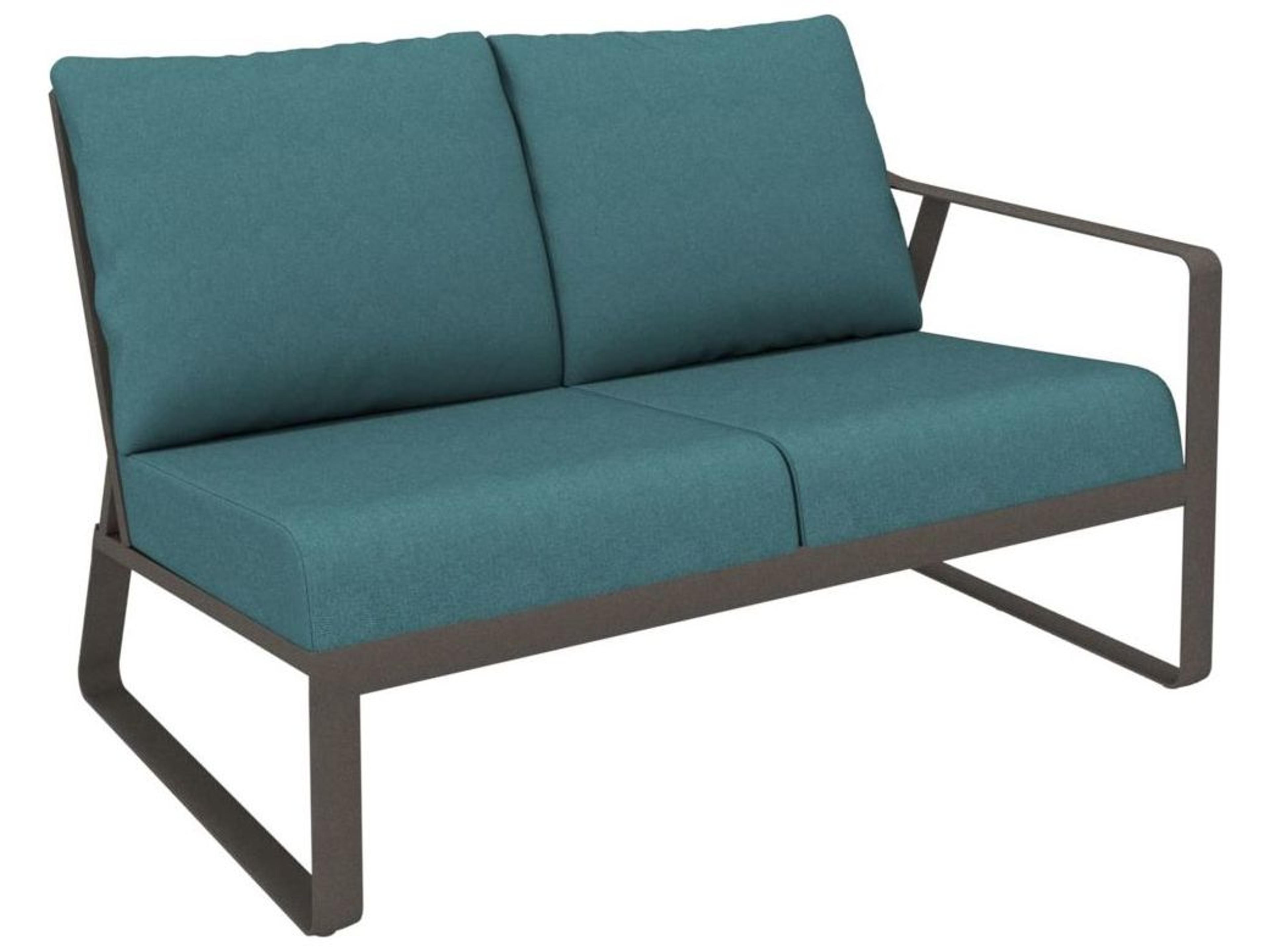 Samba Replacement Left Arm Loveseat Set Cushions