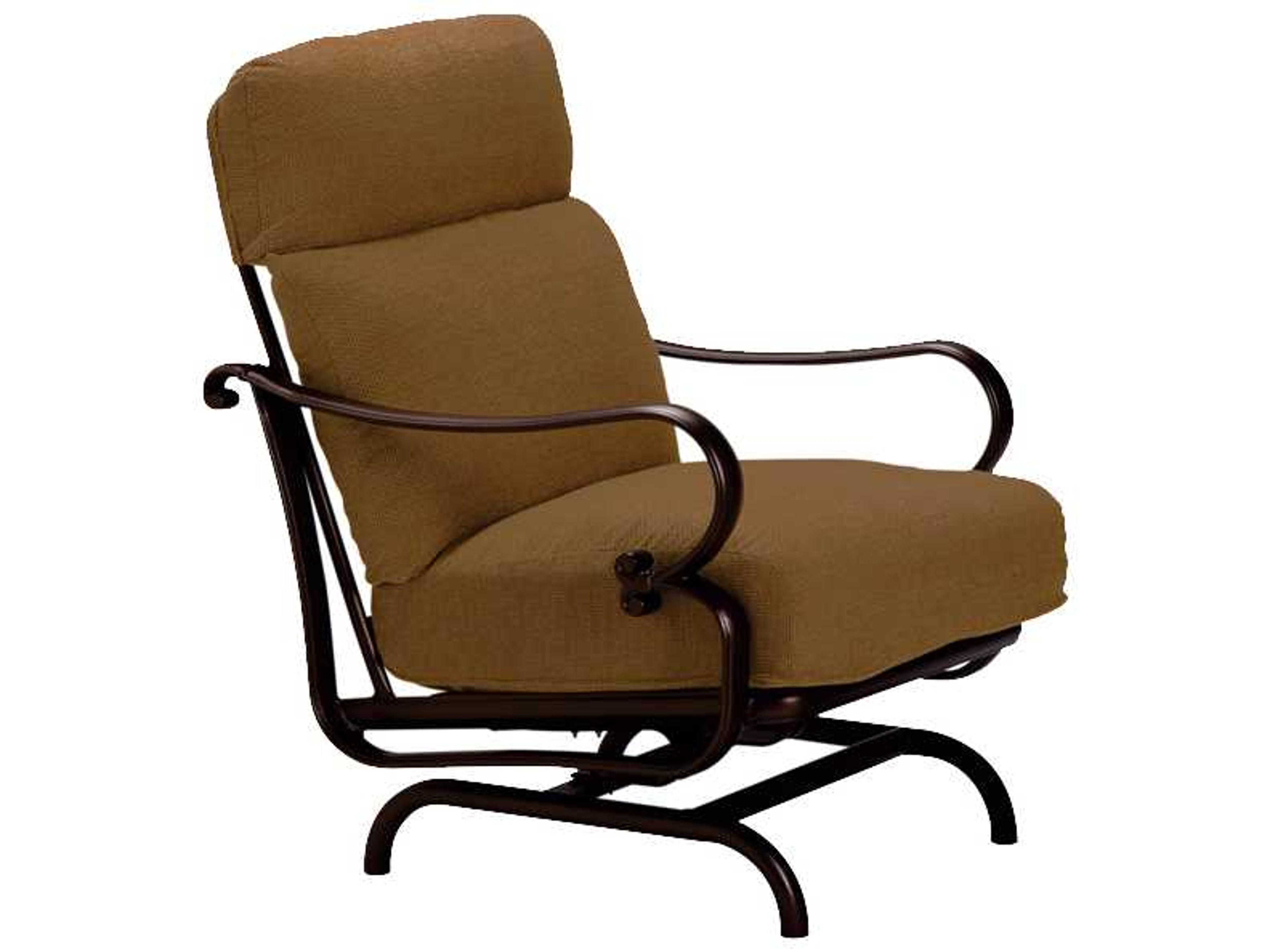 Radiance Swivel Lounge Chair Replacement Cushions