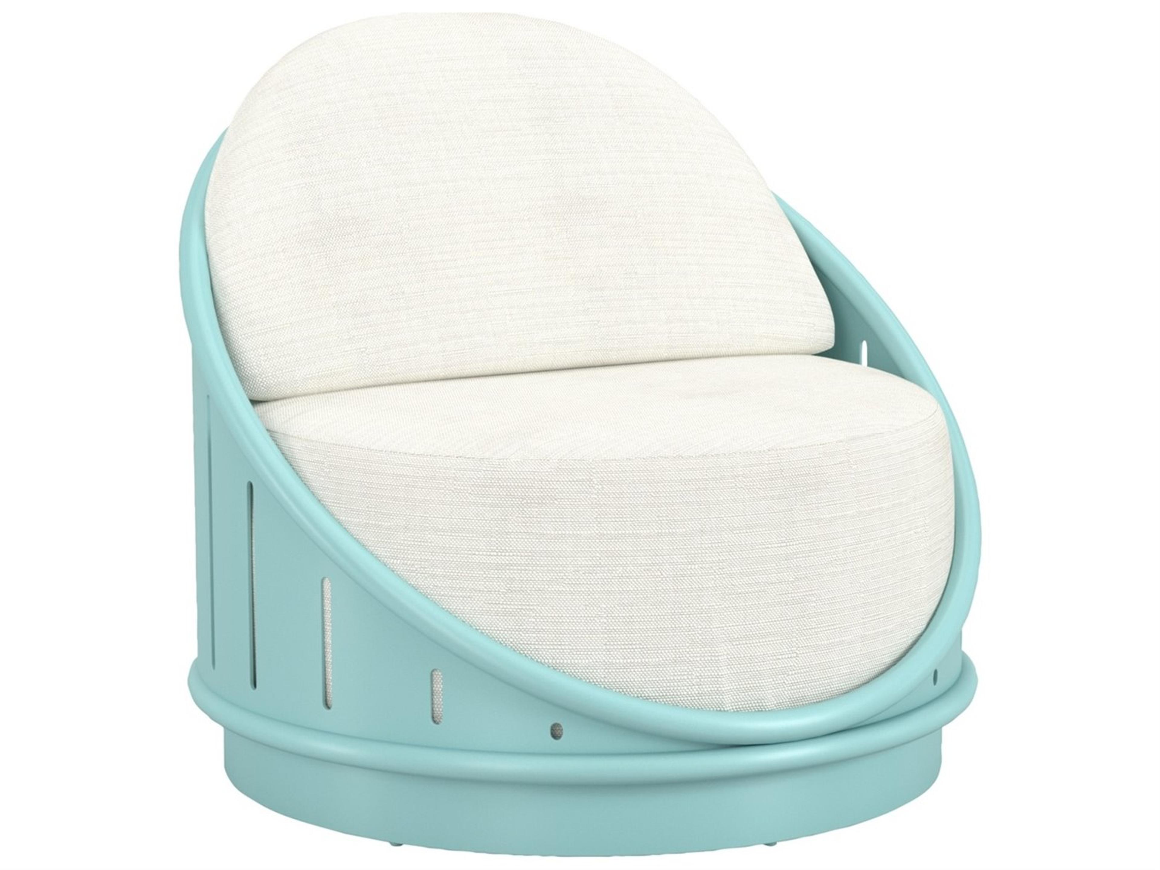 Balboa Cushion Swivel Lounger