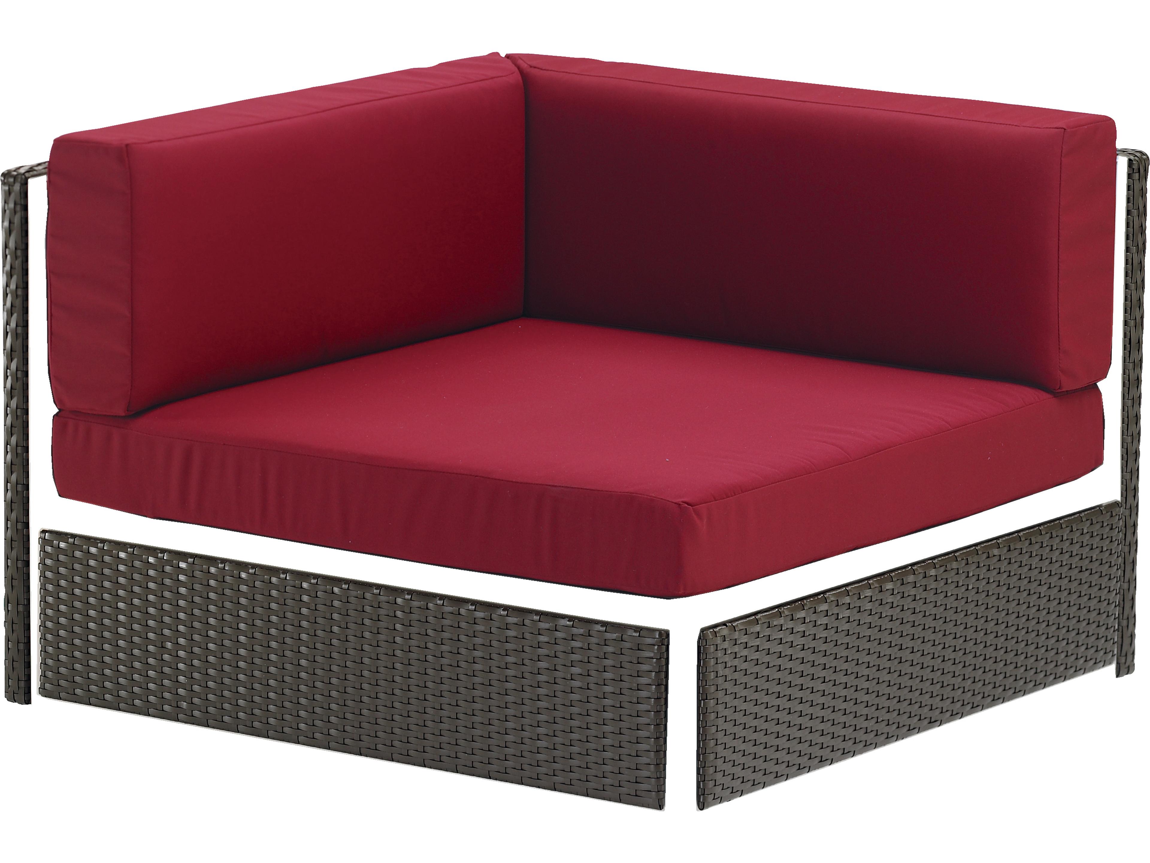 Cabana Club Sectional Lounge Chair Replacement Cushions