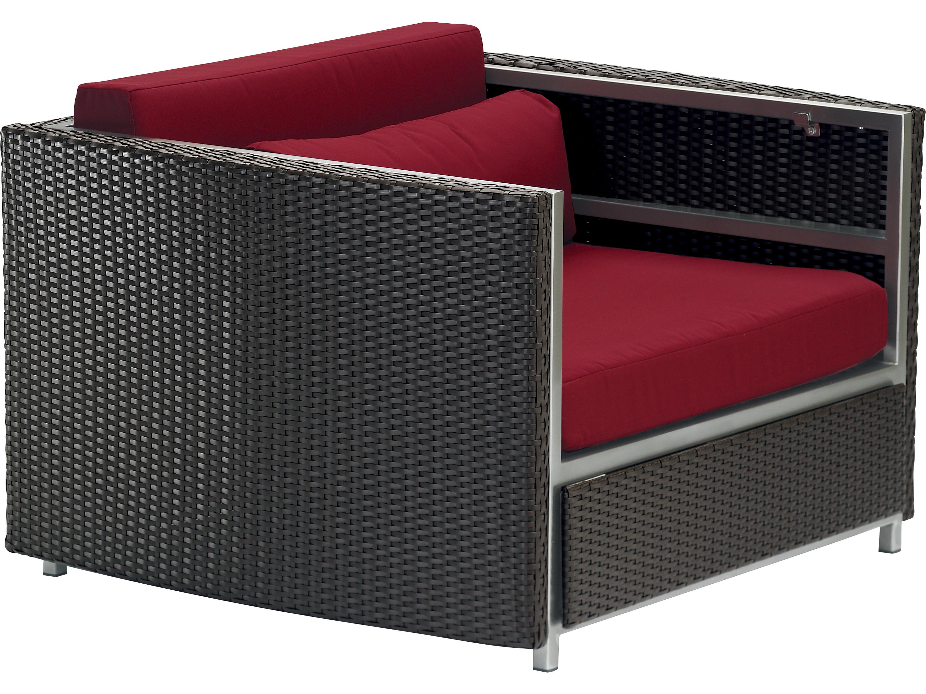 Cabana Club Lounge Chair Replacement Cushions