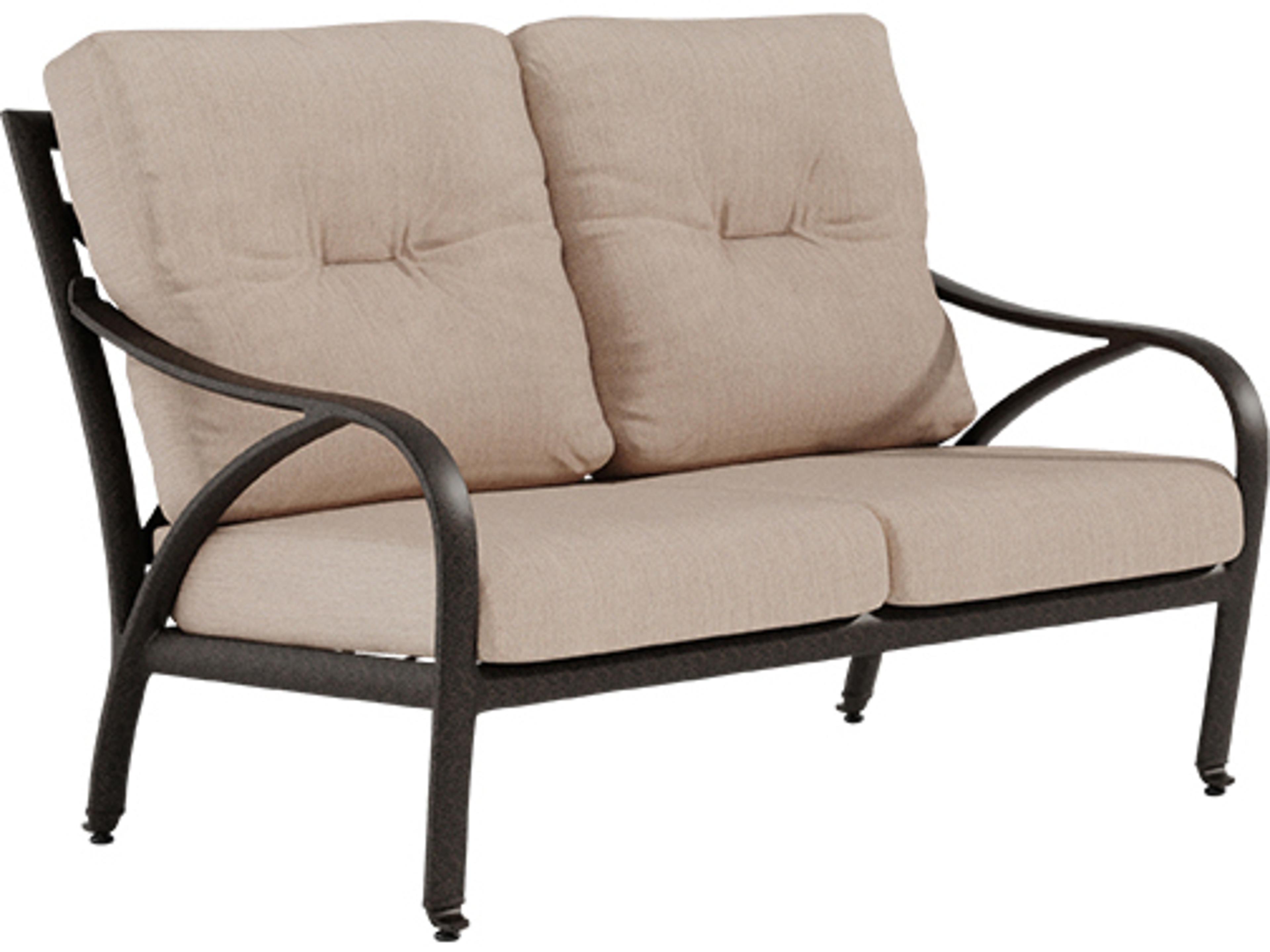 Andover Replacement Loveseat Set Cushions