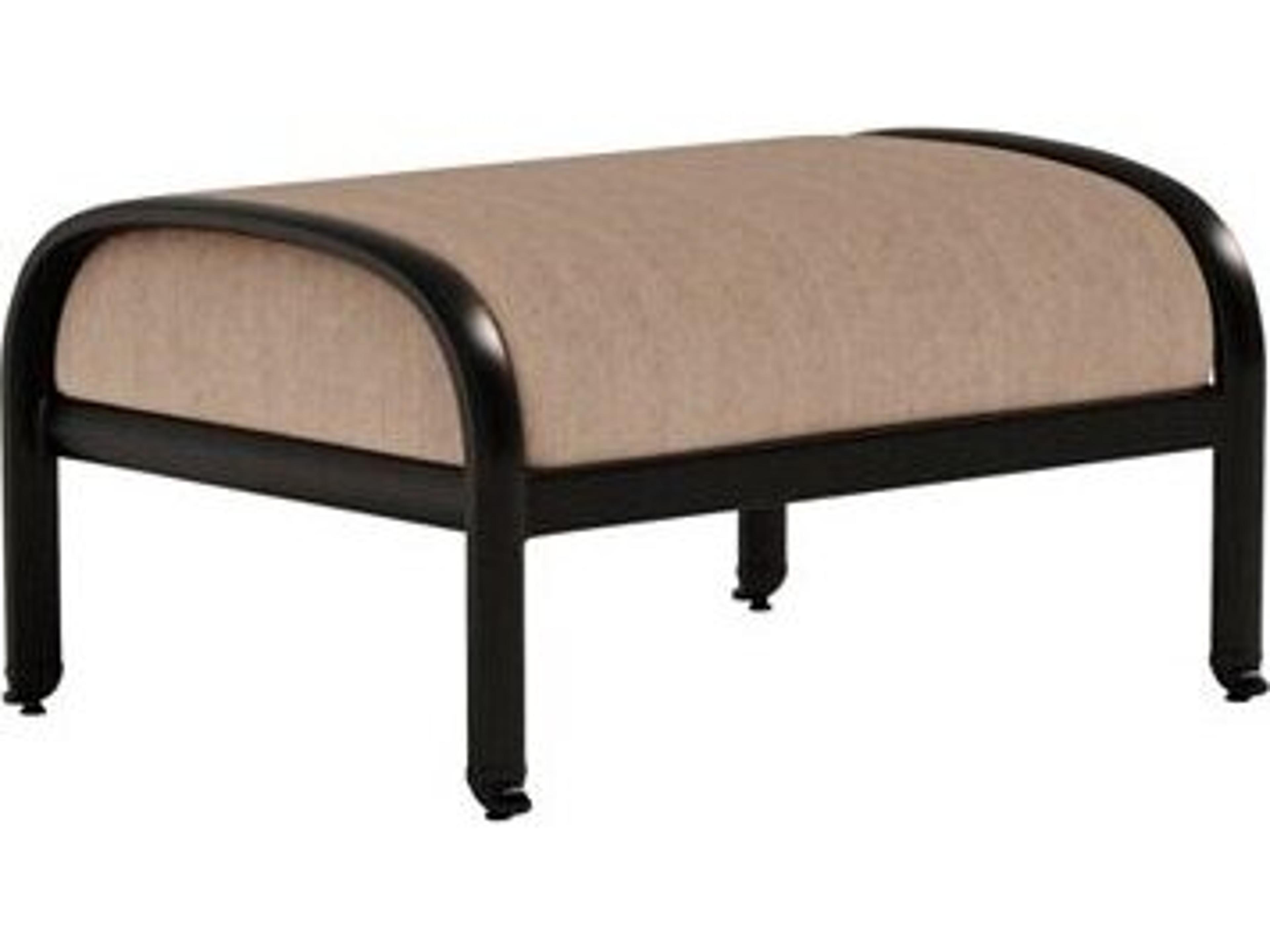Andover Ottoman Replacement Cushions