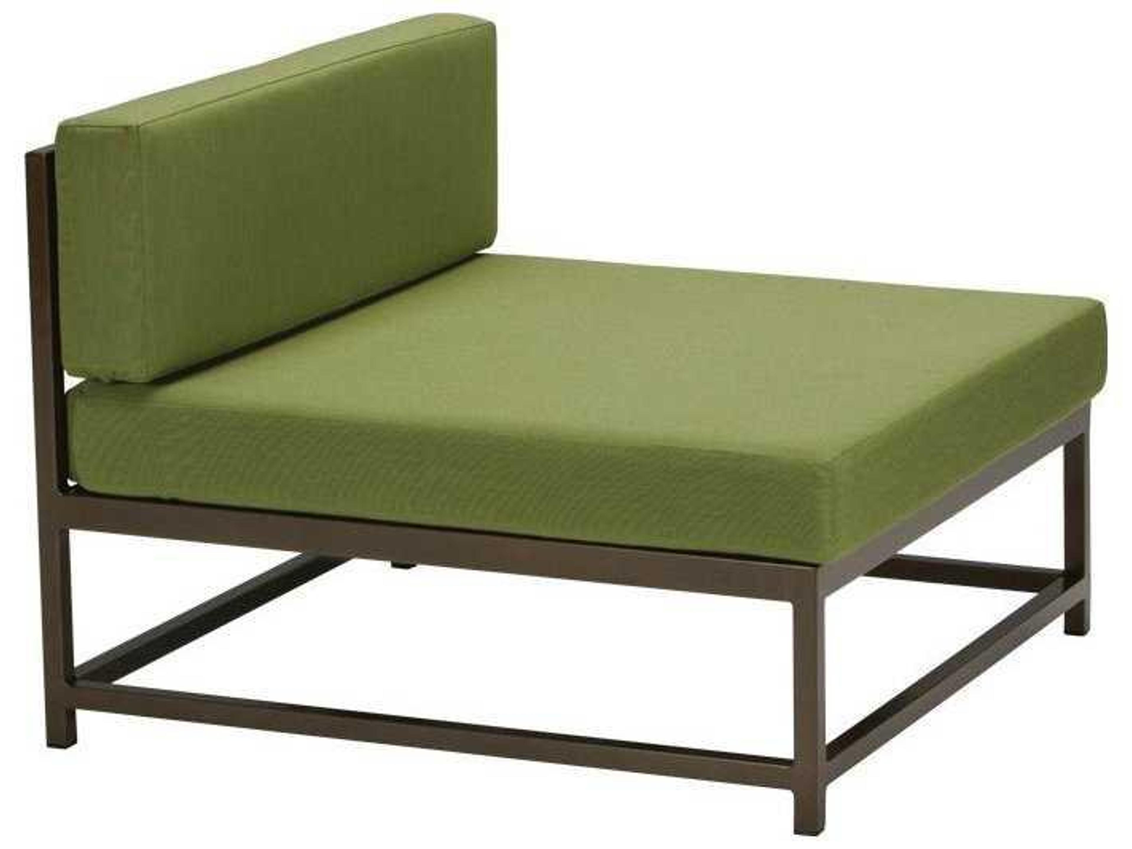 Cabana Club (15''H Aluminum) Modular Lounge Chair Replacement Cushions
