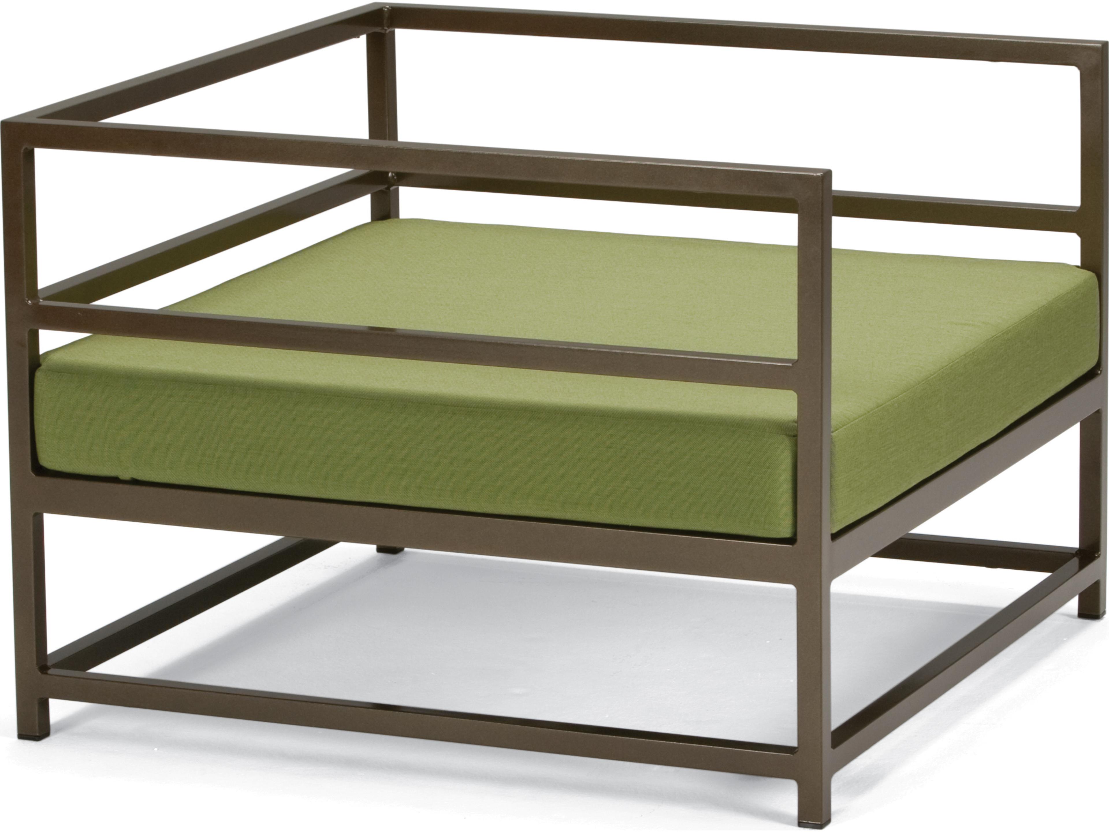 Cabana Club (15''H Aluminum) Lounge Chair Replacement Cushions