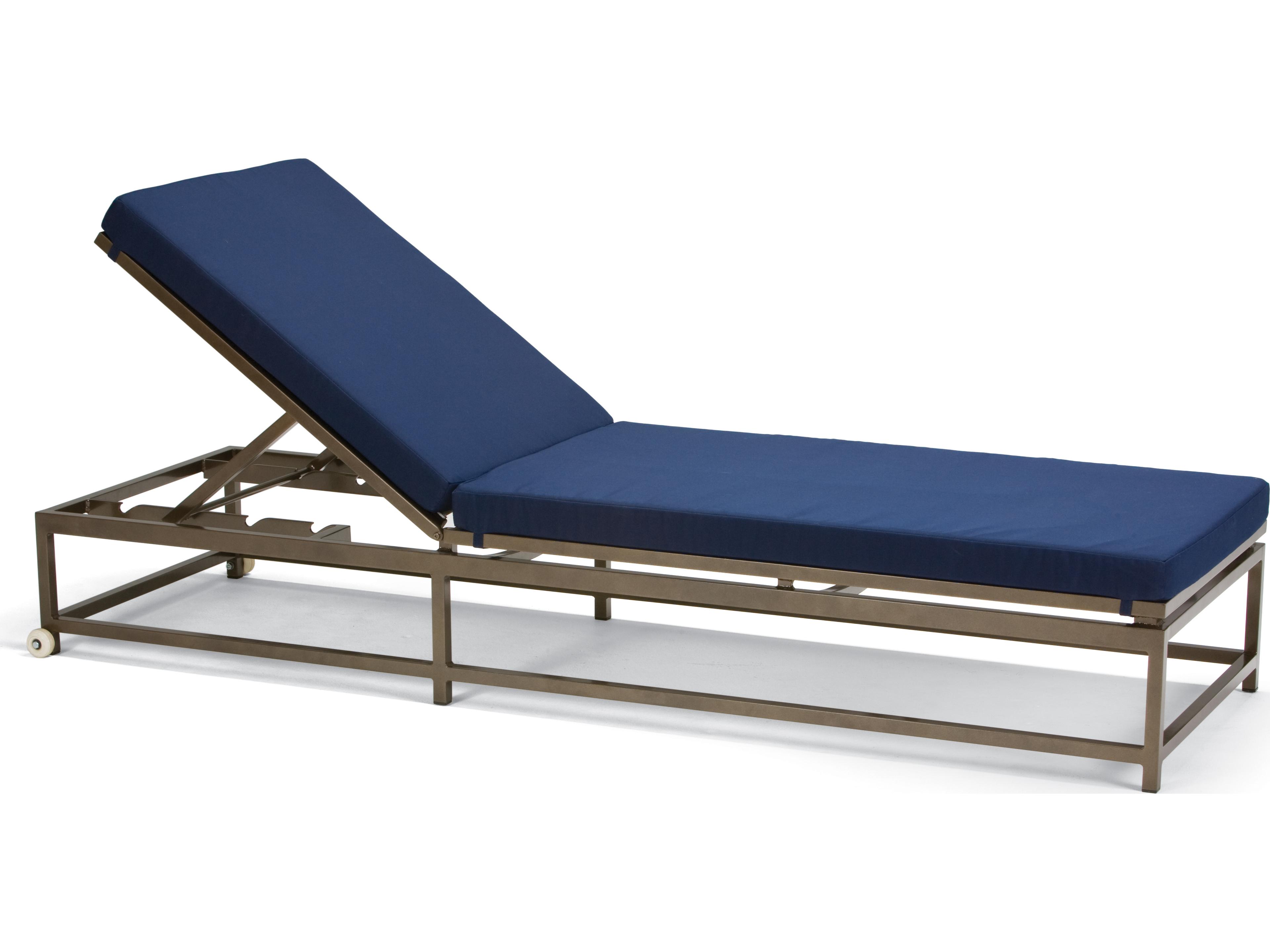 Cabana Club Chaise Lounge Replacement Cushions