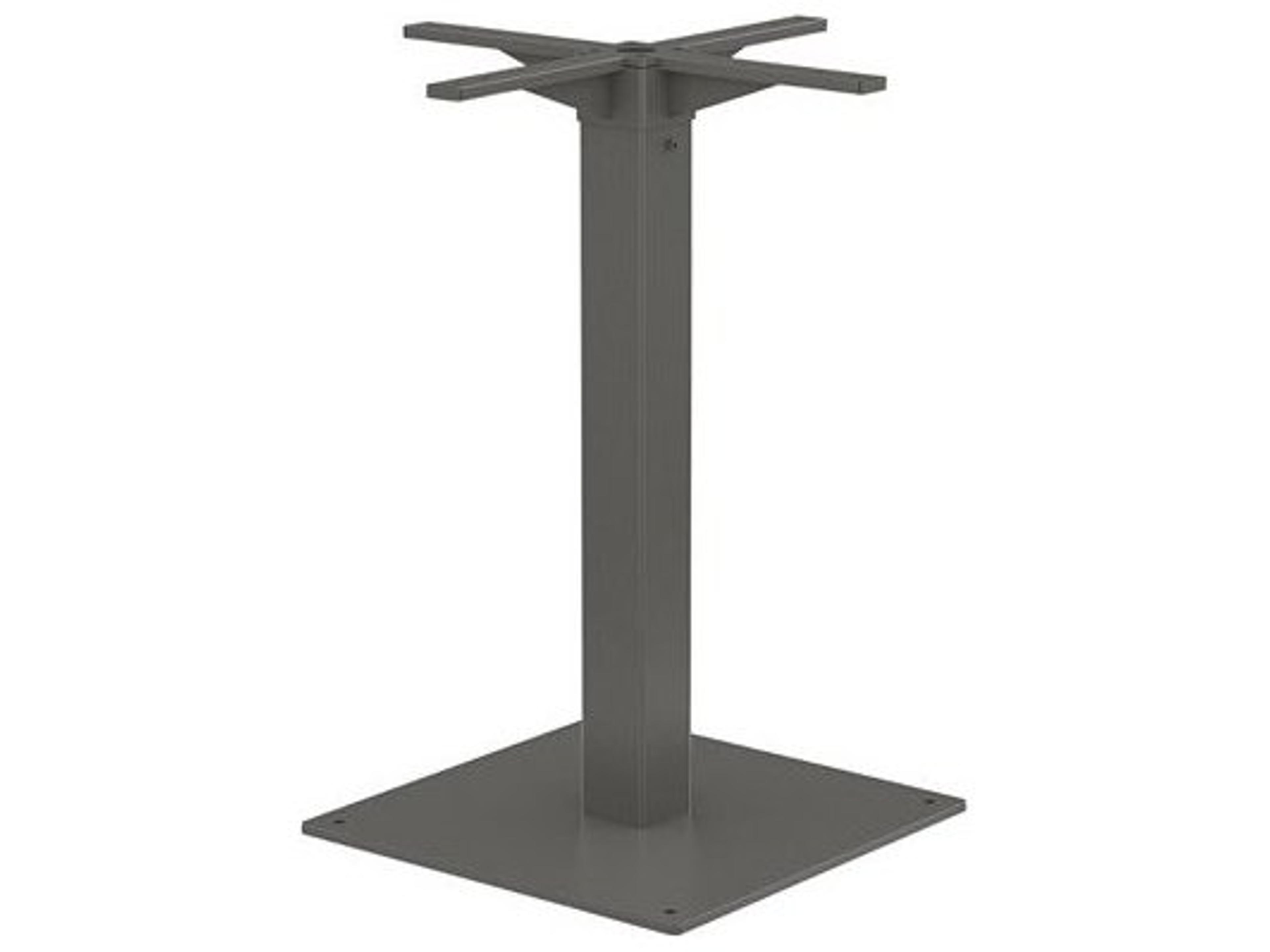 Cabana Club Outdoor Pedestal Bar Table Base