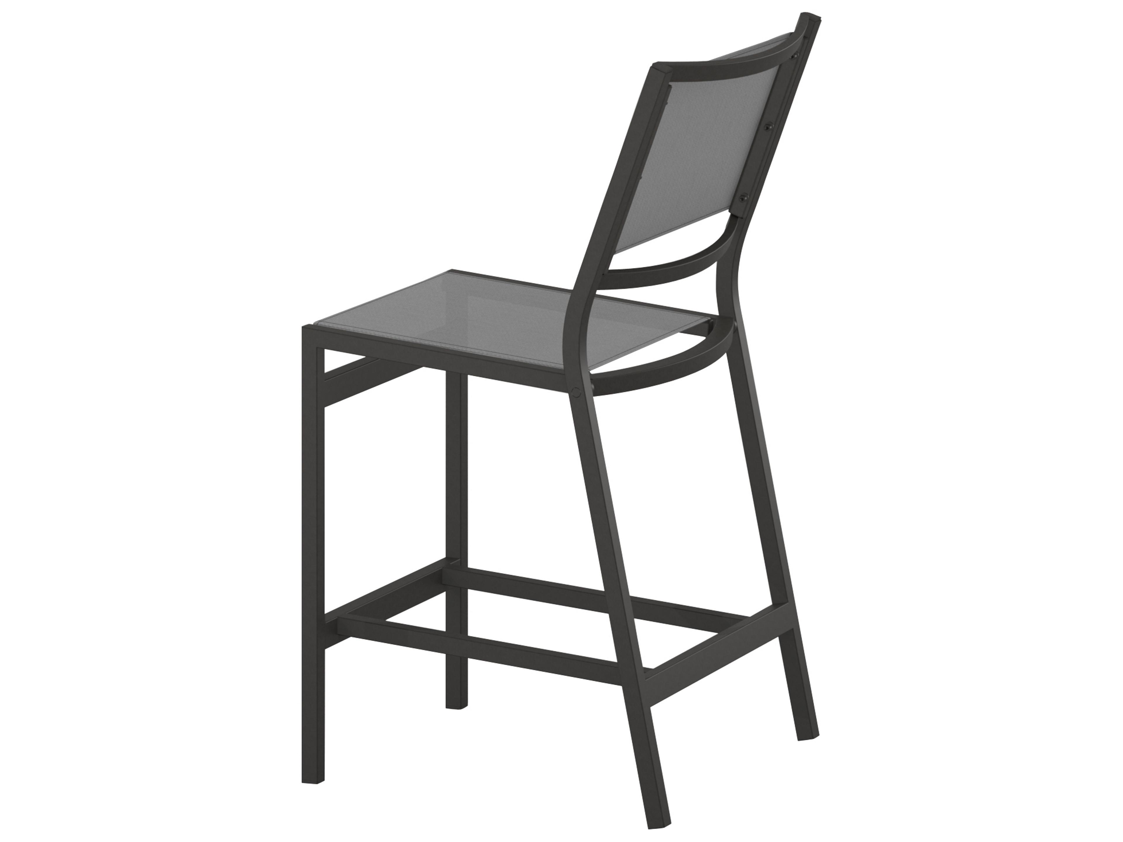 Tropitone Cabana Club Aluminum Sling Counter Height