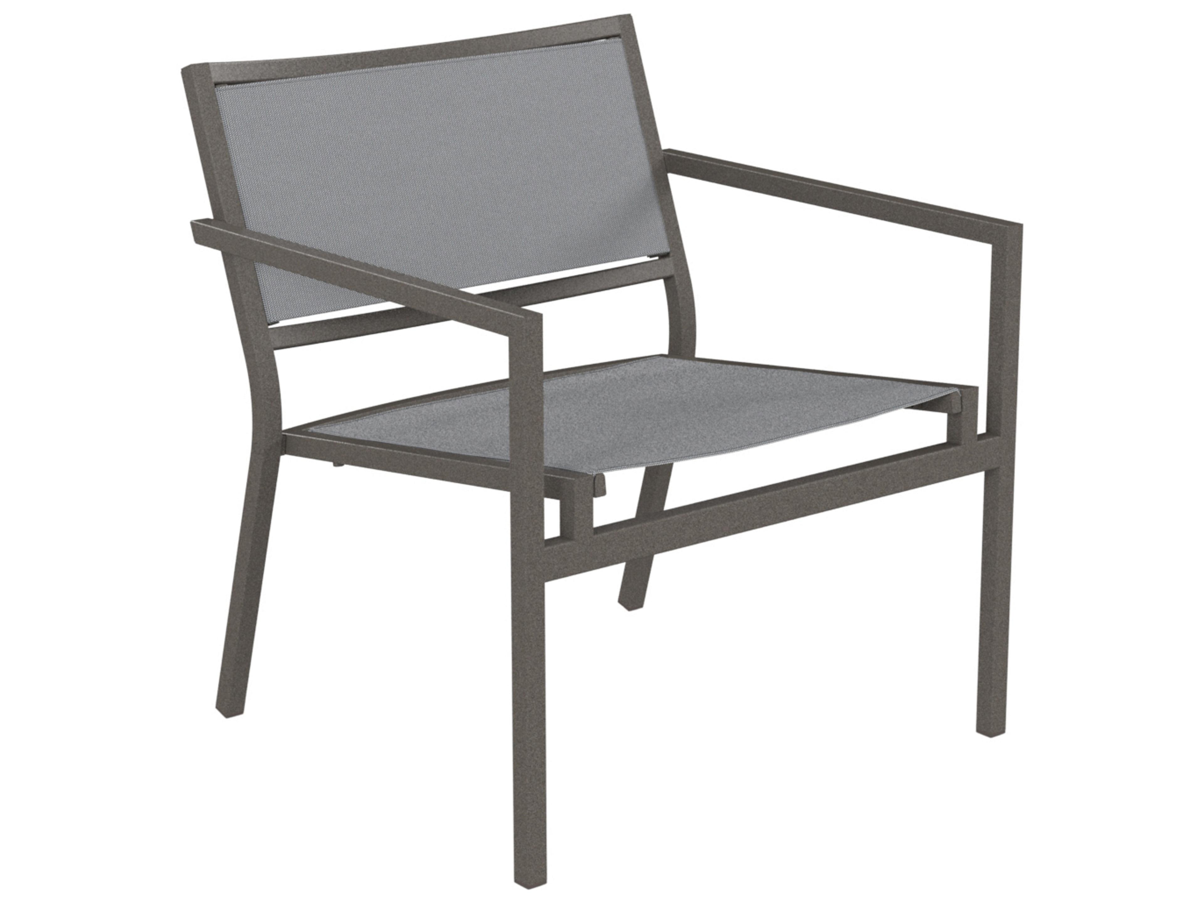 Cabana Club Lounge Chair Modern Outdoor Seating