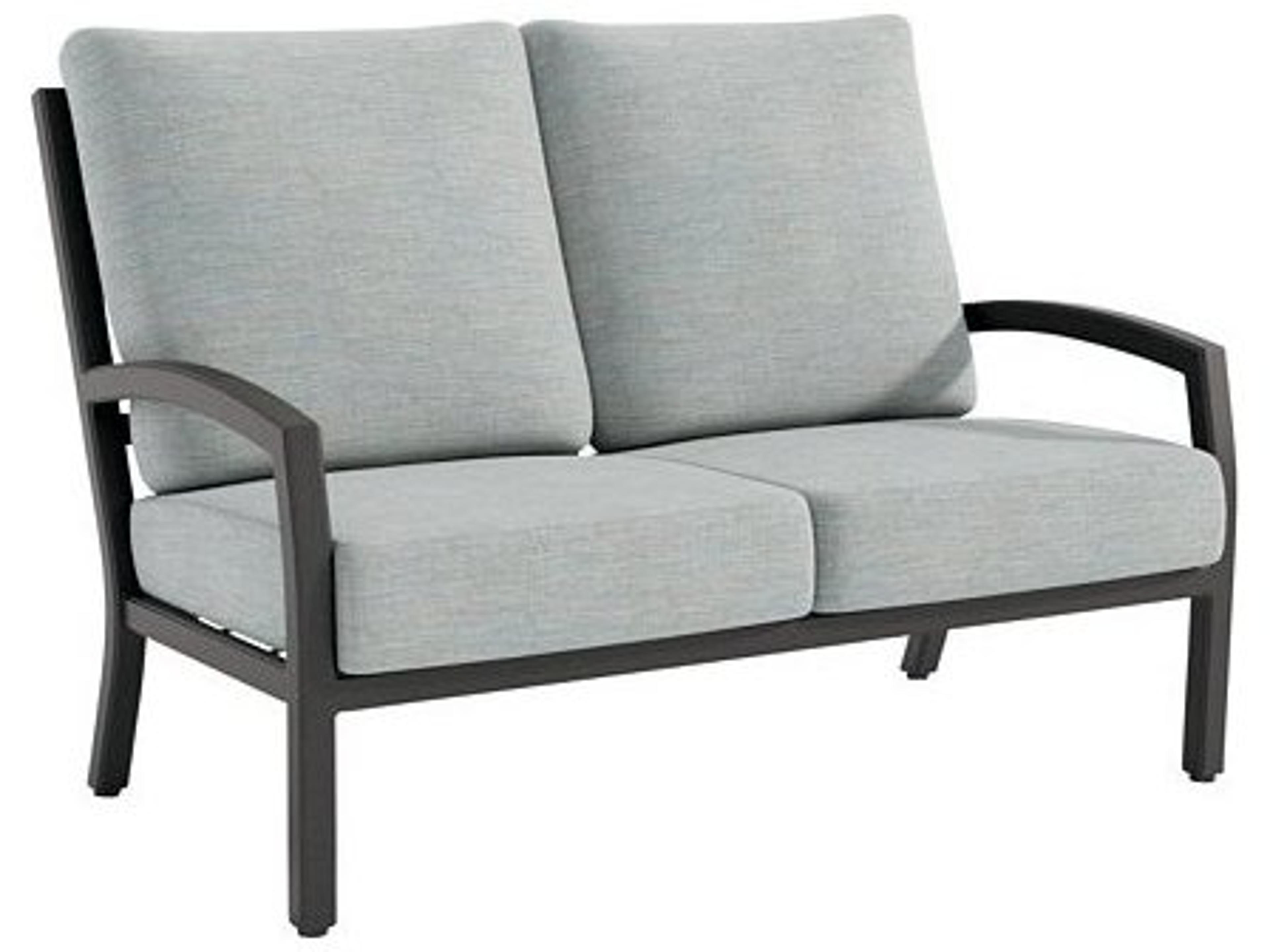 Muirlands Loveseat Replacement Cushions