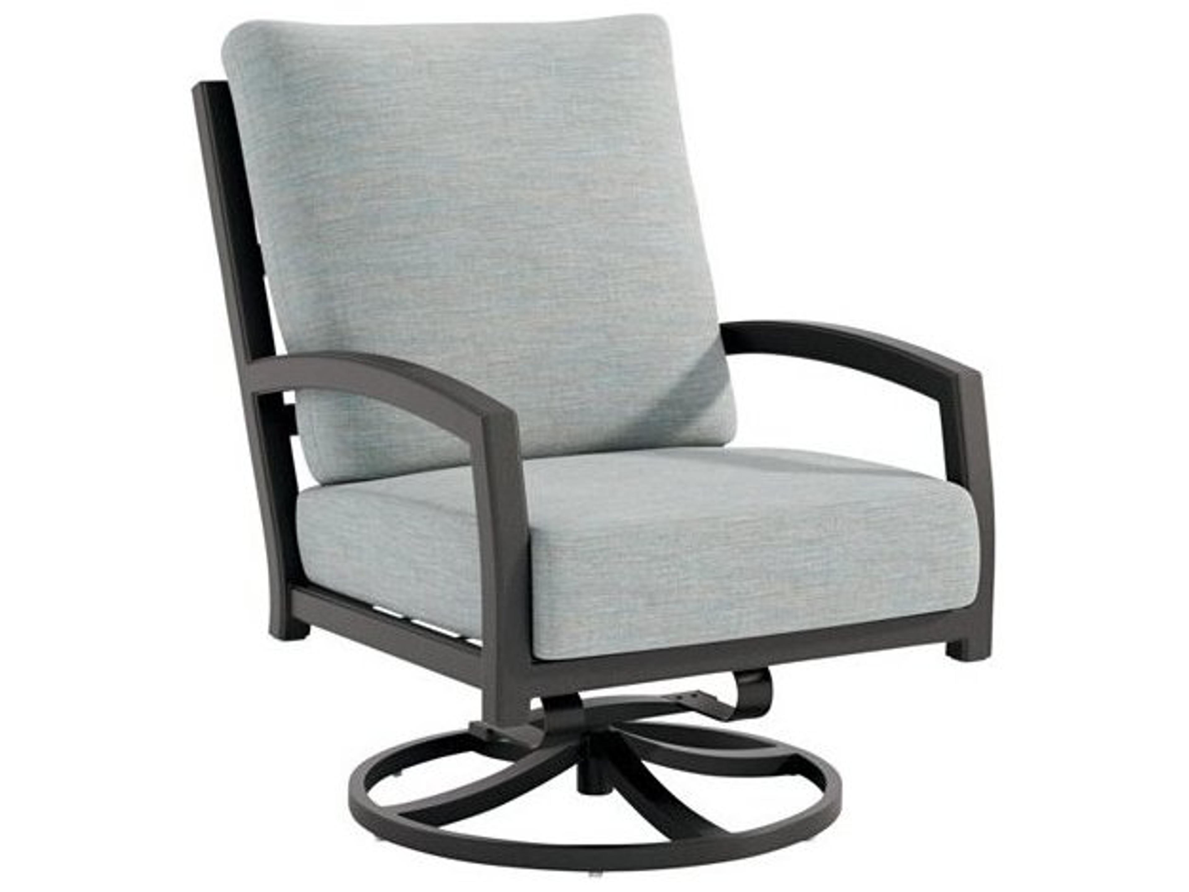 Muirlands Swivel Rocker Lounge Chair Replacement Cushions