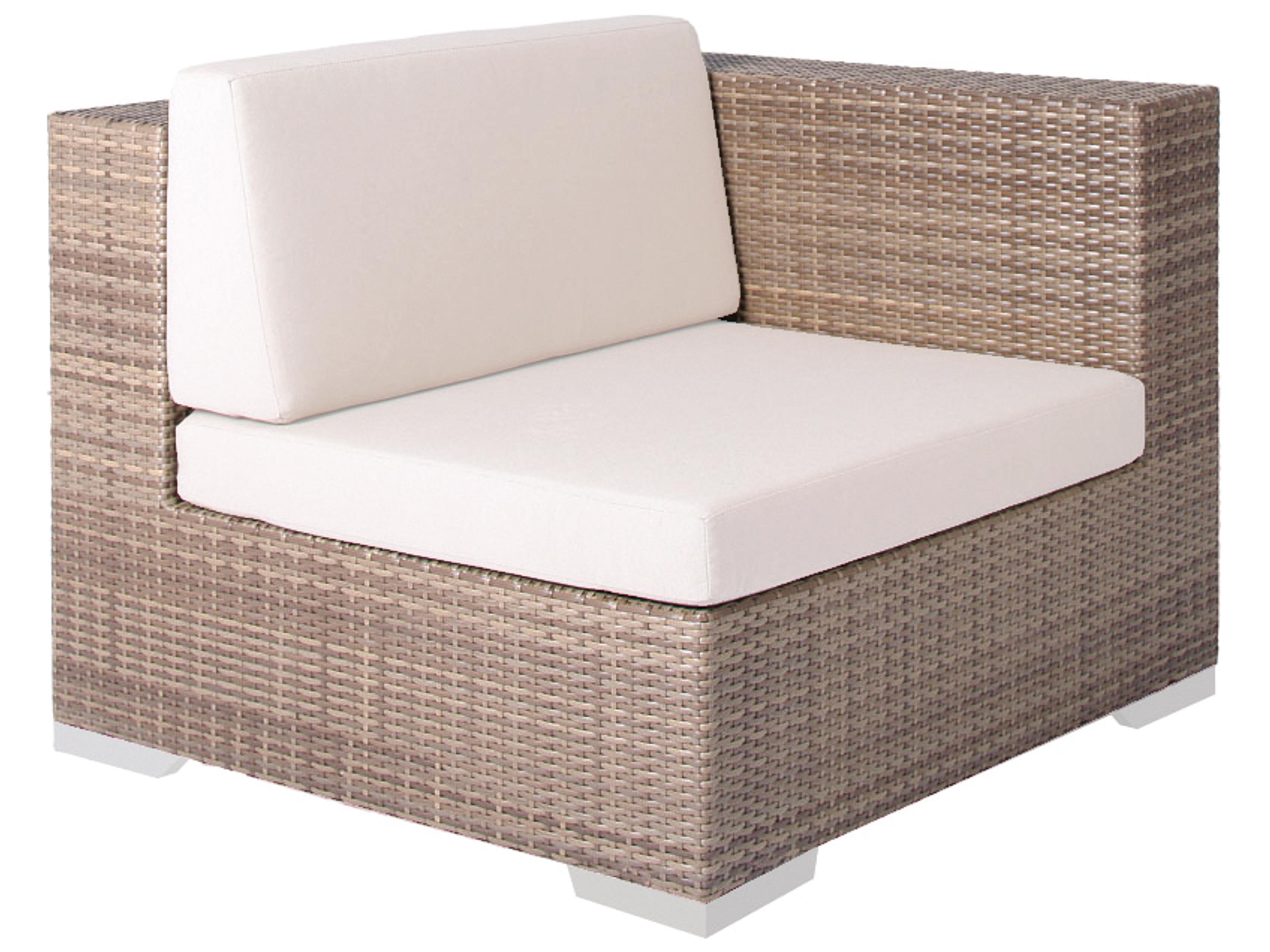 Arzo Woven Replacement Cushion for Left Side Module Lounge Chair (Produced AFTER 12/2015)