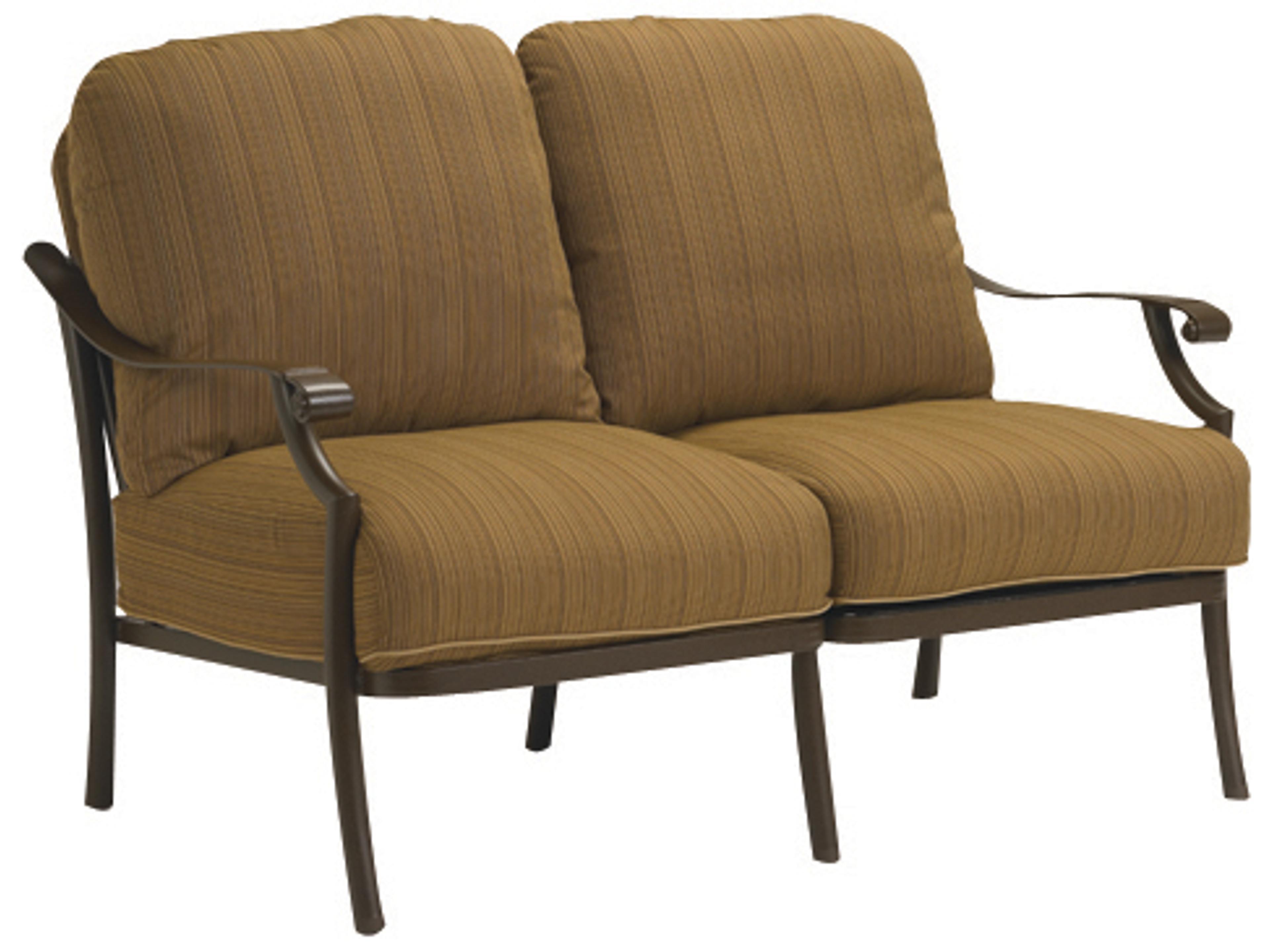 Montreux Loveseat Replacement Cushions