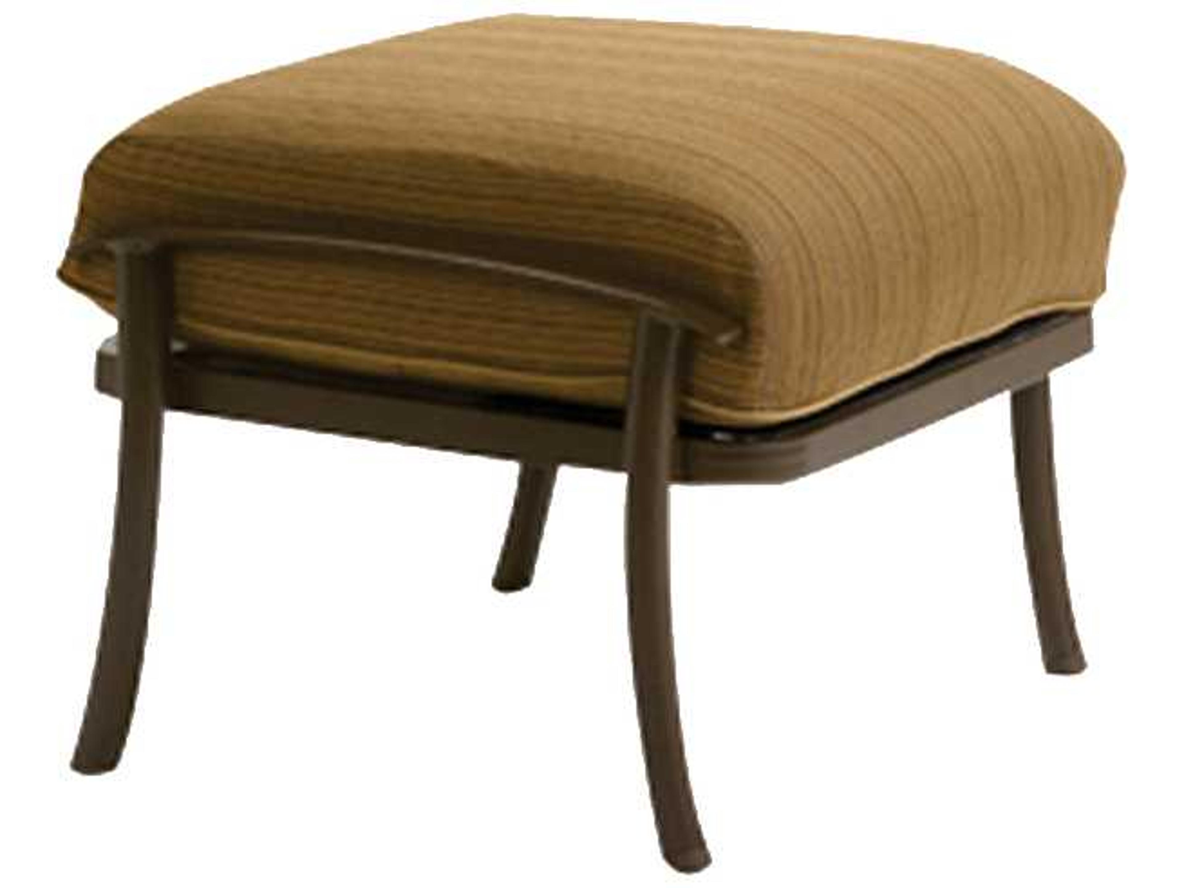 Tropitone Montreaux Replacement Cushion Ottoman