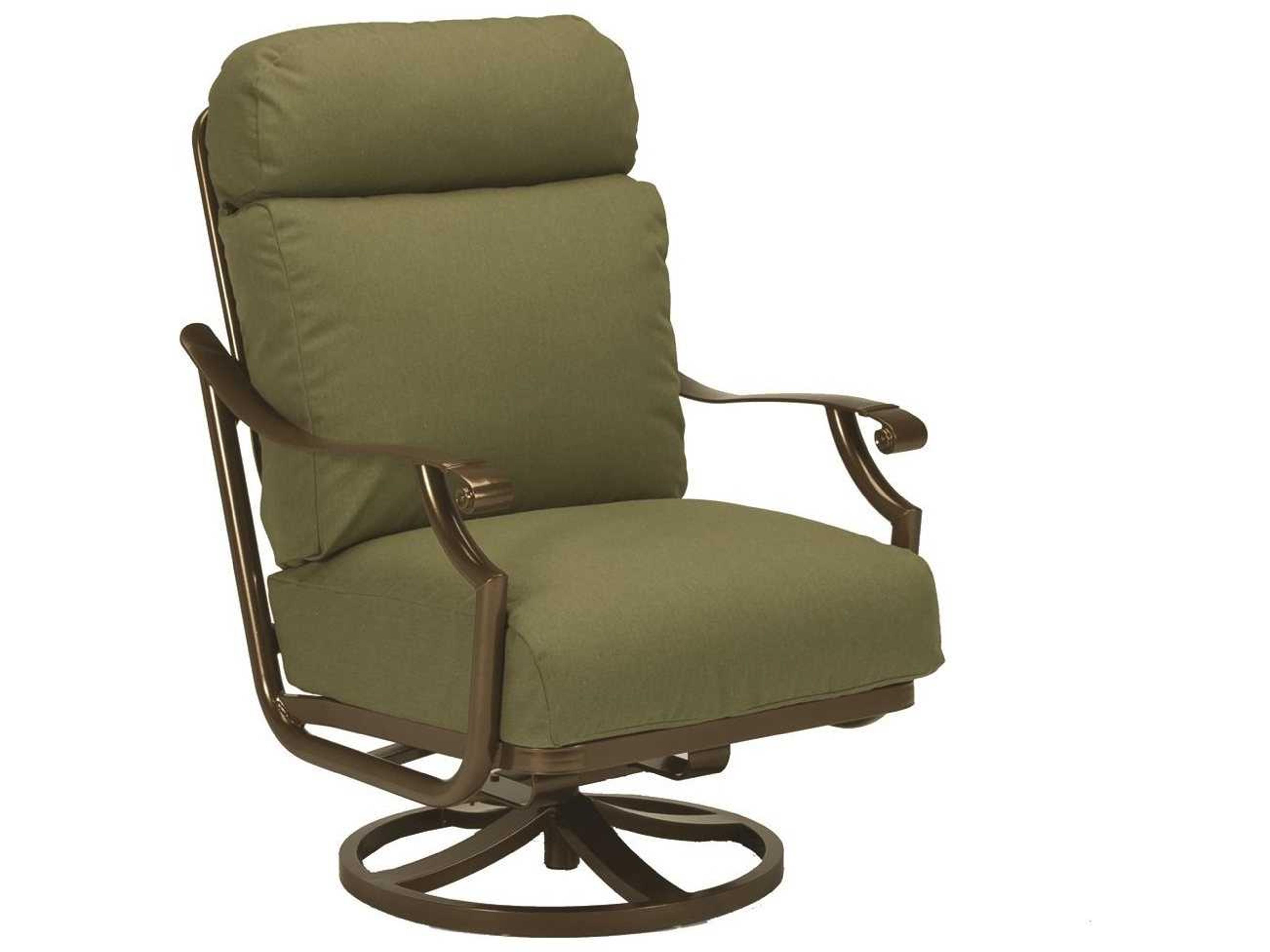 Montreux II Relaxplus Replacement Cushion For Swivel Action Lounger