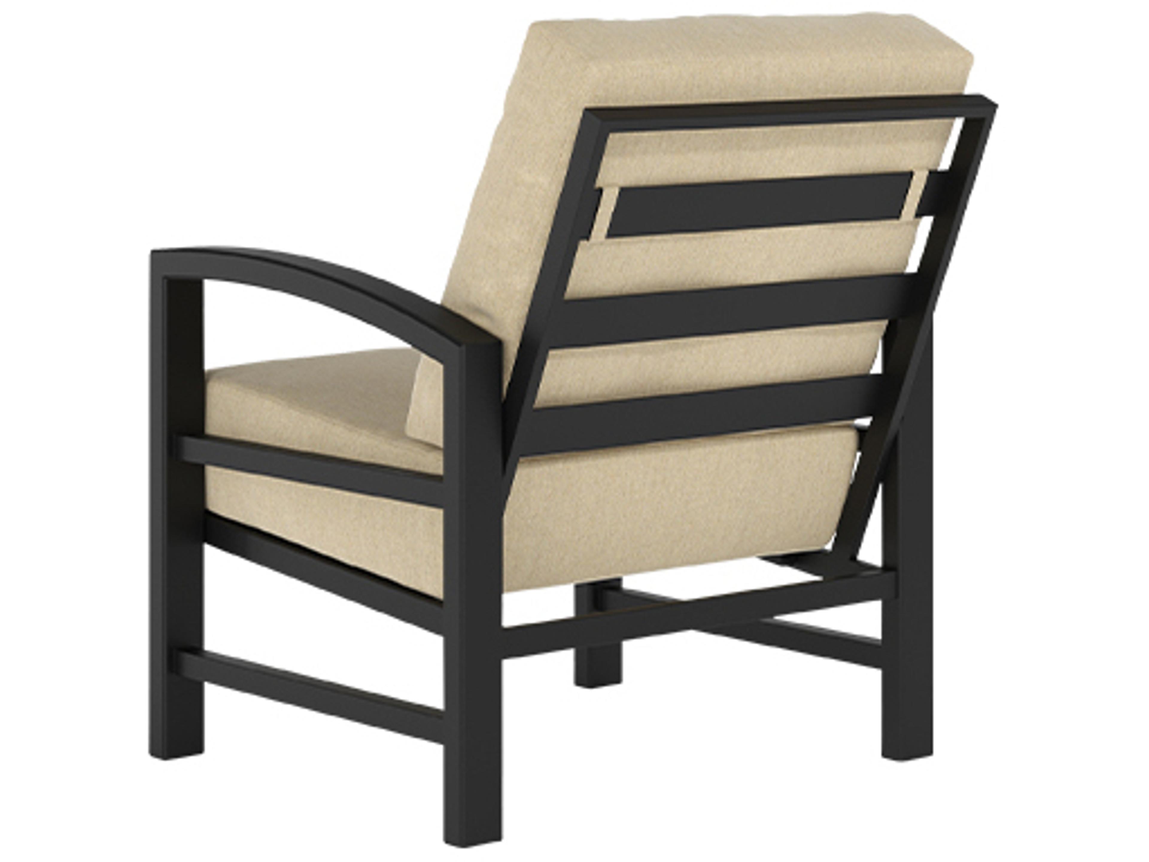 Tropitone Lakeside Cushion Aluminum Lounge Chair