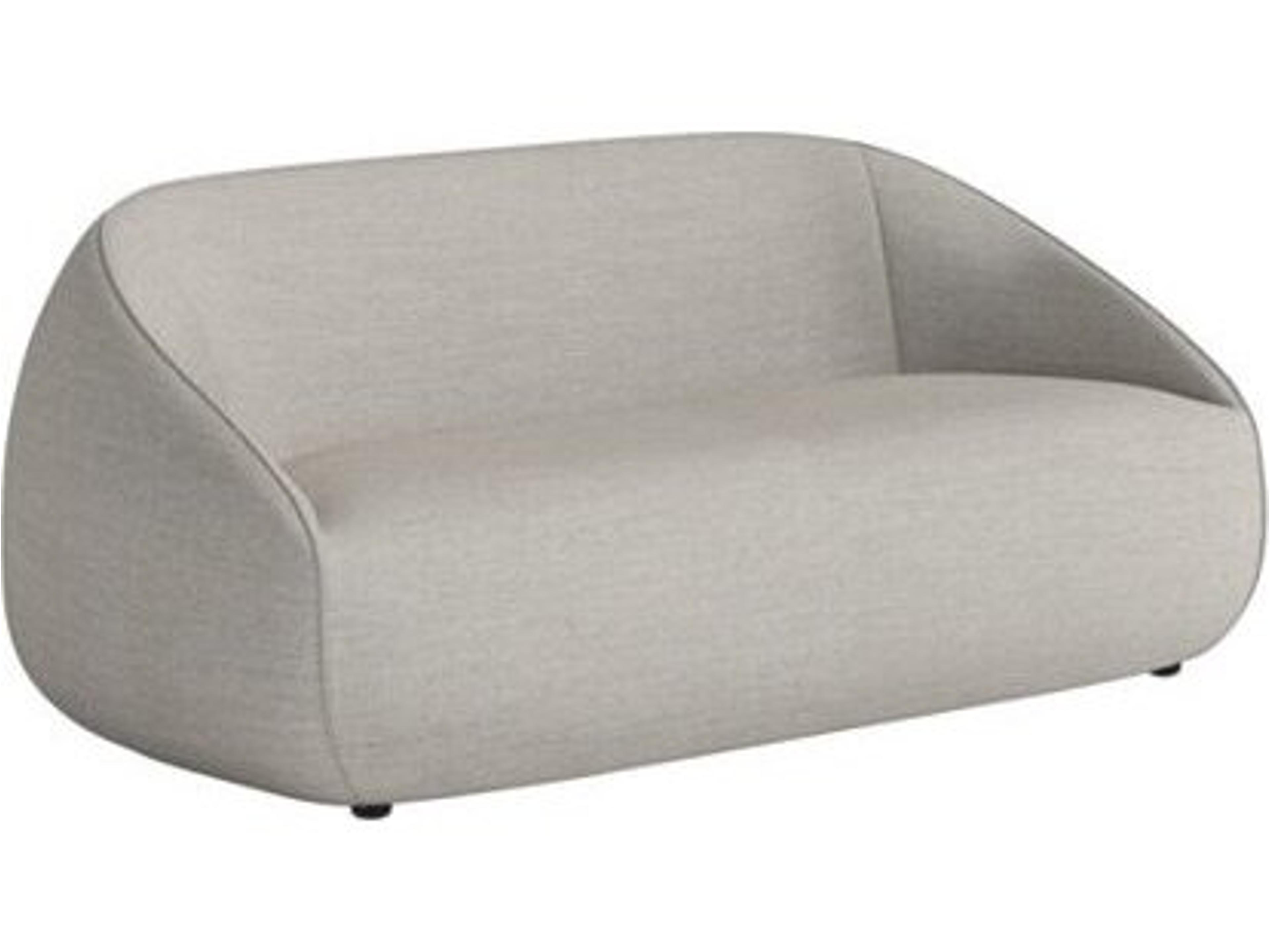Contour Cushion Outdoor Loveseat