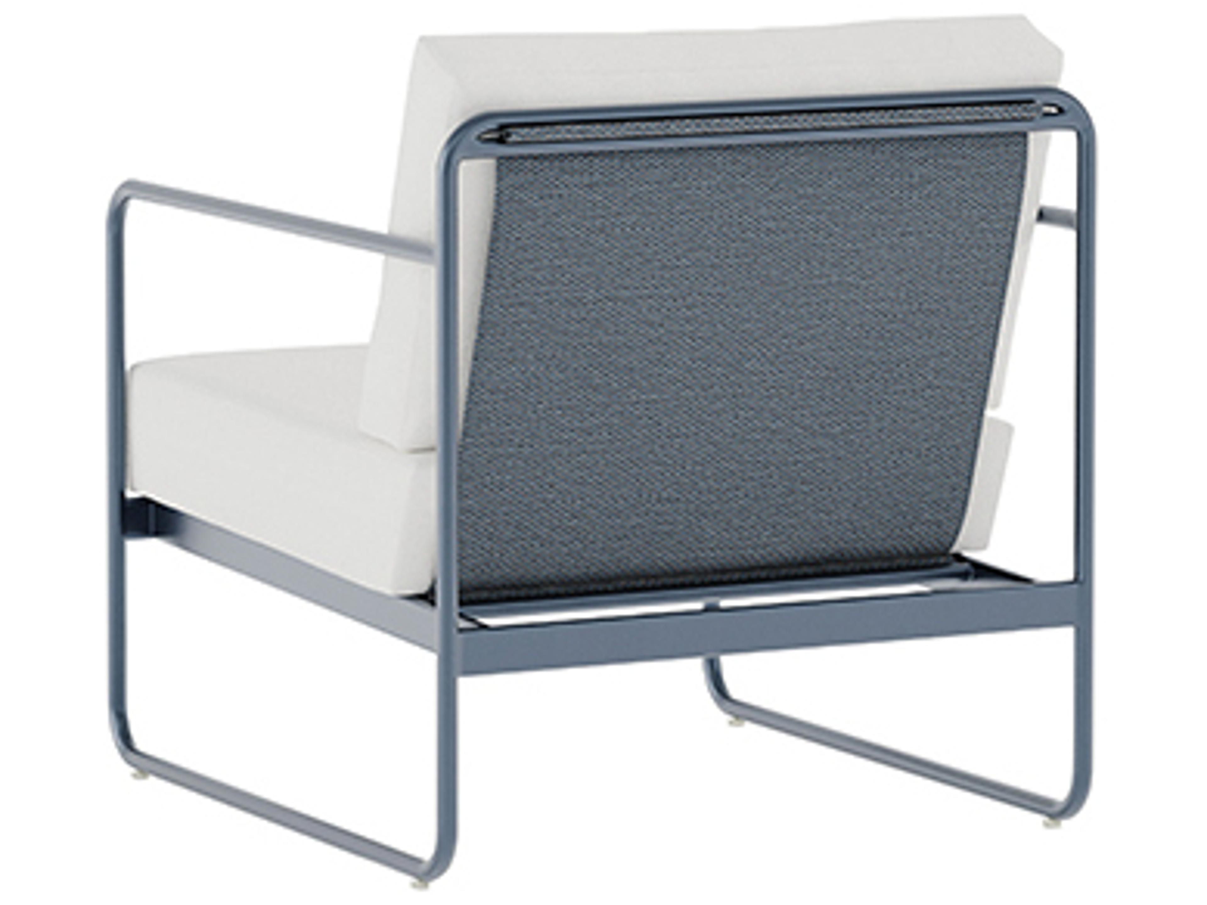 Tropitone Oasis Aluminum Cushion Lounge Chair
