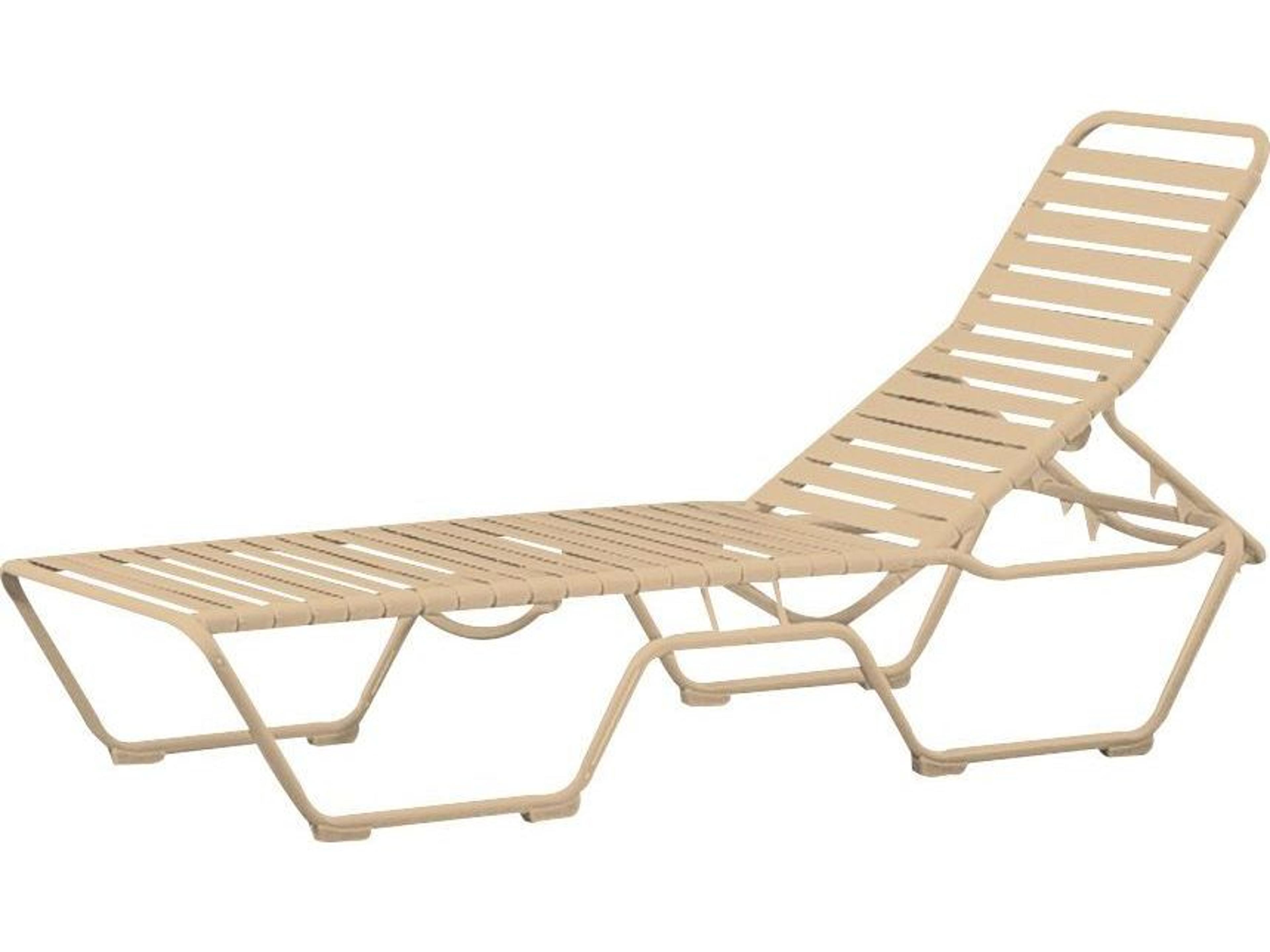 Tropi Kai Strap Chaise Replacement Cushions