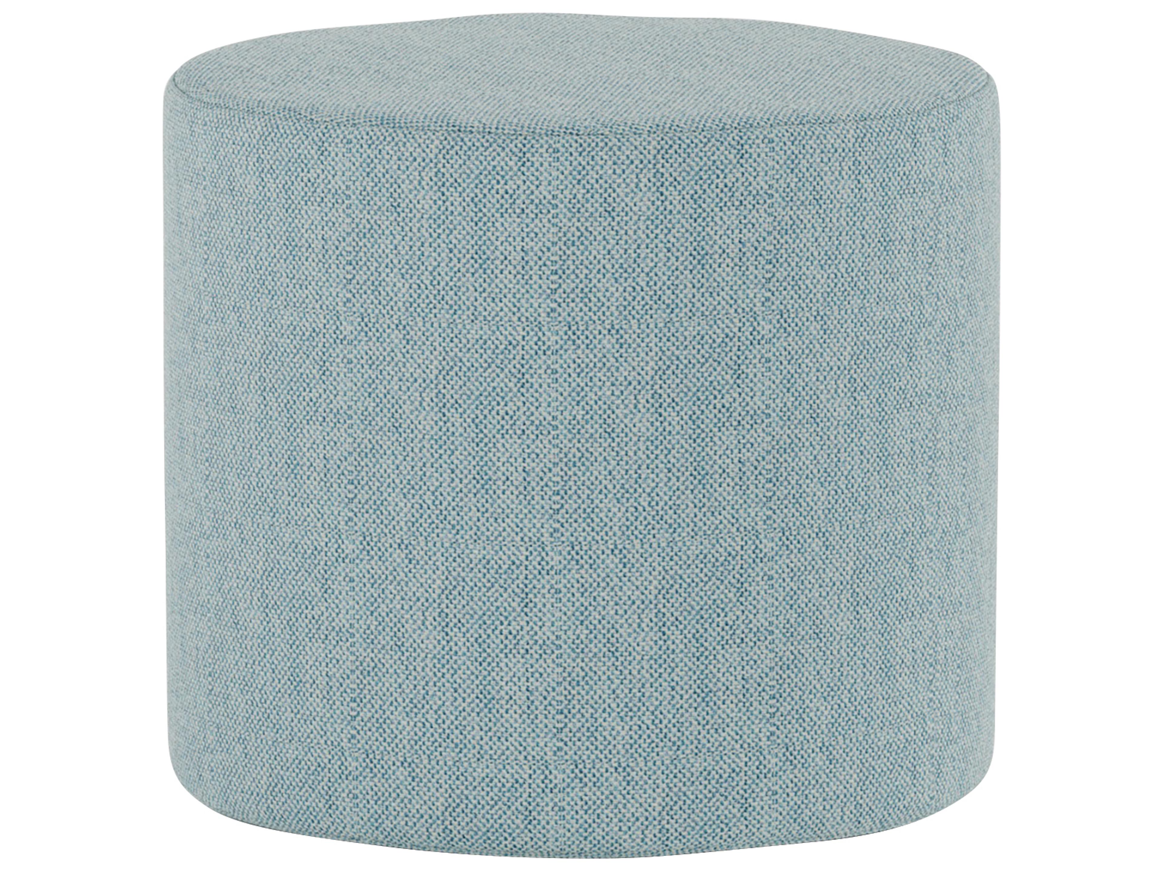 Resort Soft Seating 20" Round Stool