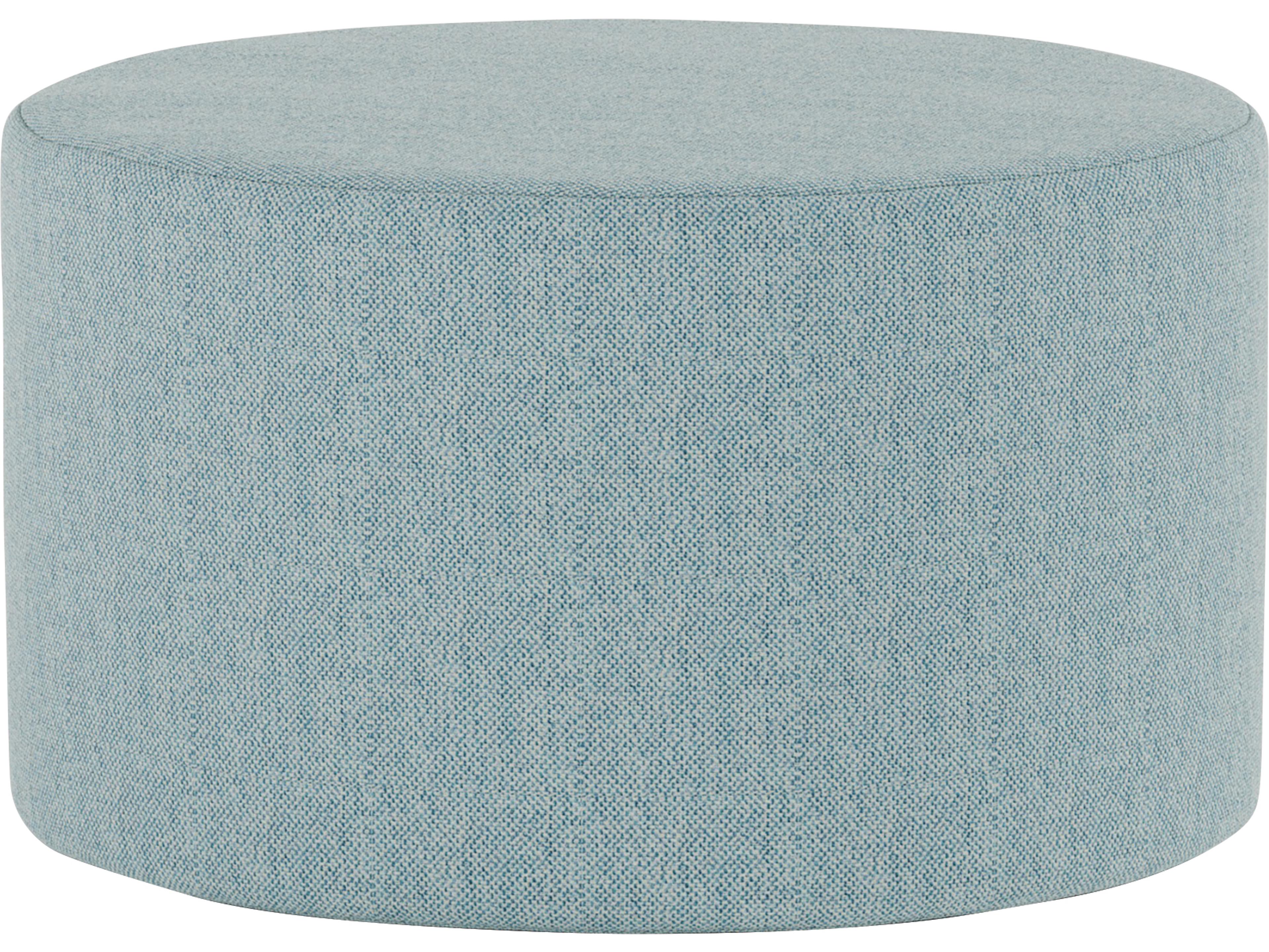 Resort Soft Seating Round Stool