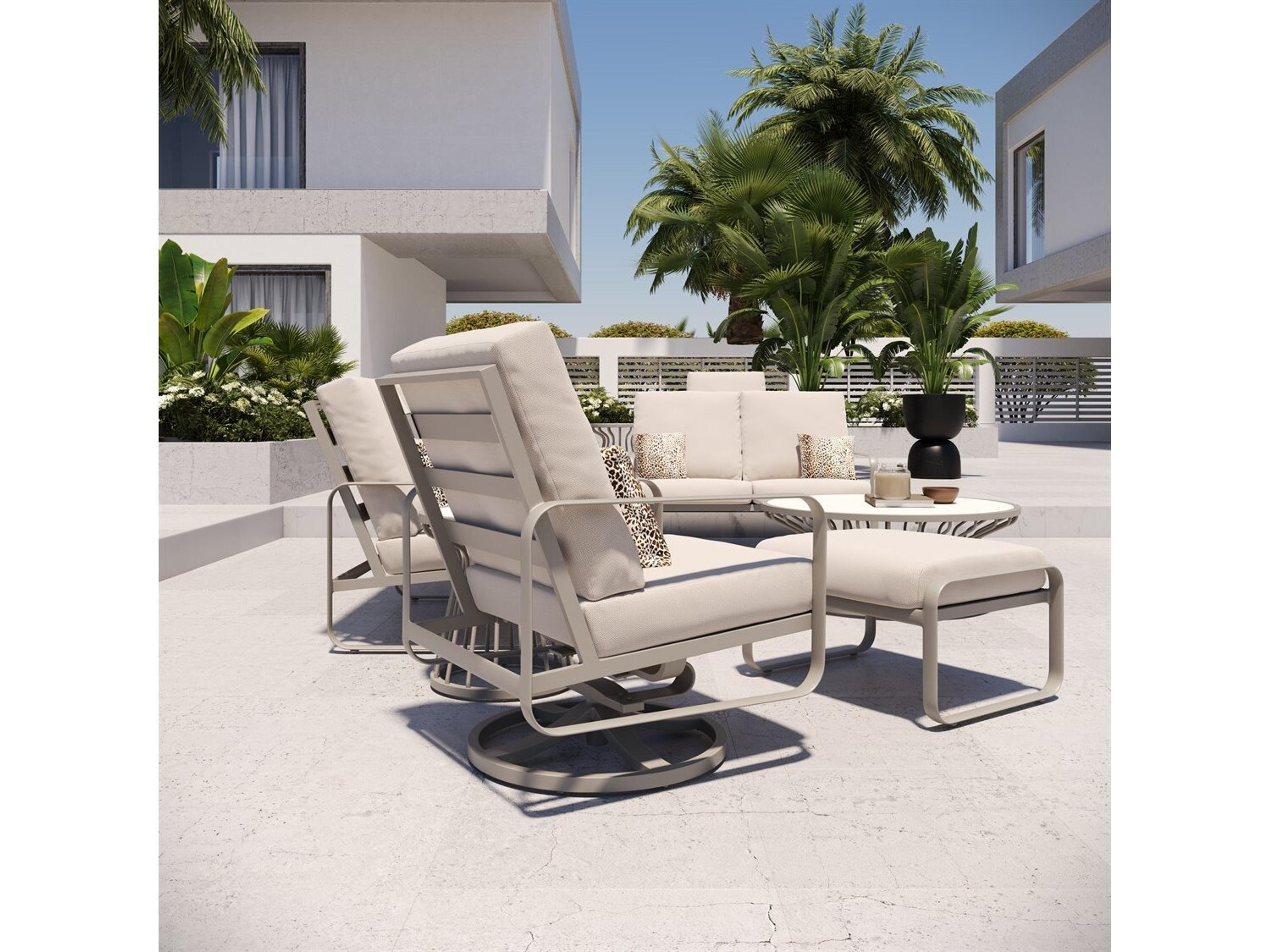 Tropitone Brasilia Cushion Lounge Set