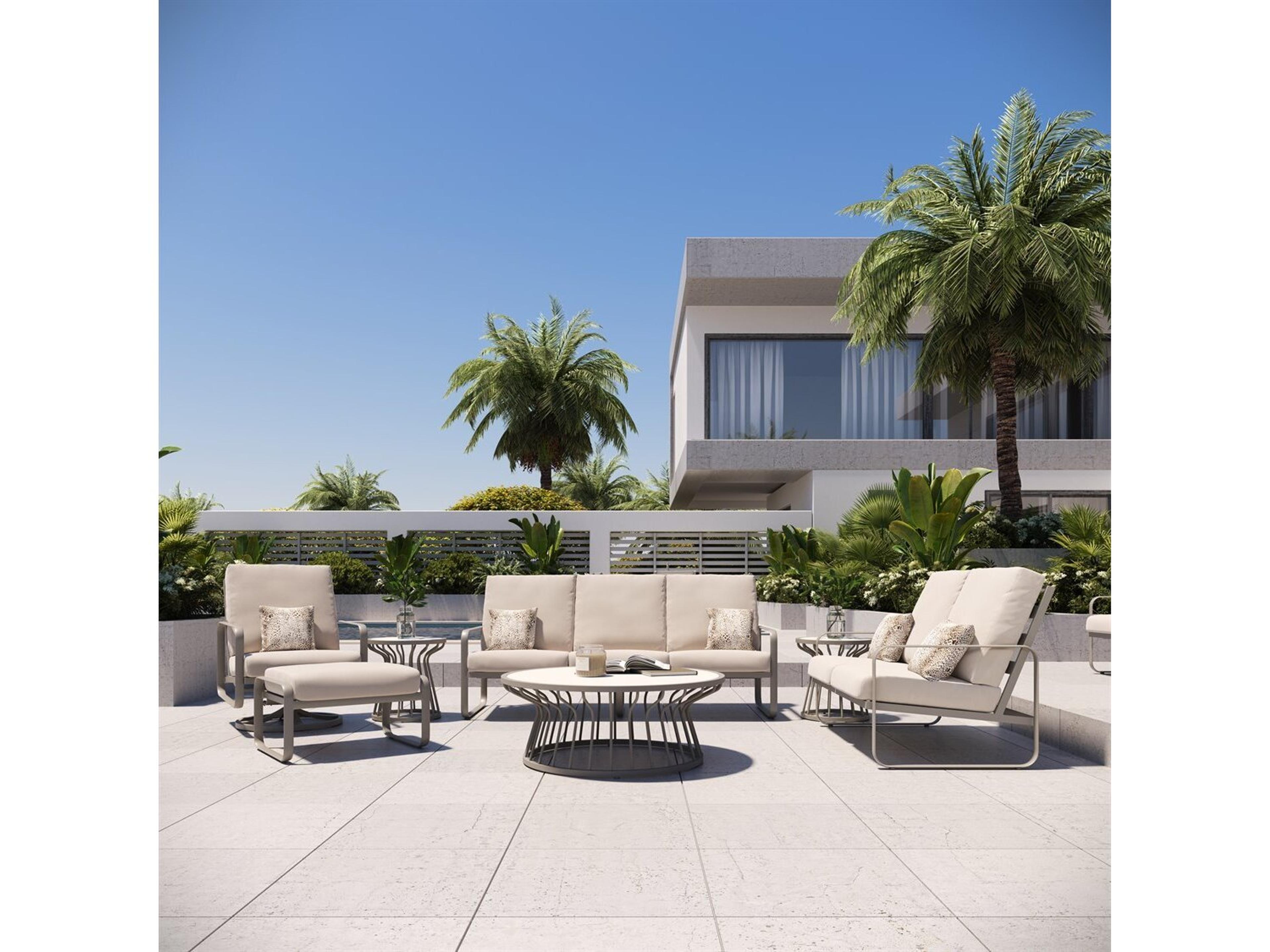 Brasilia Cushion Lounge Set