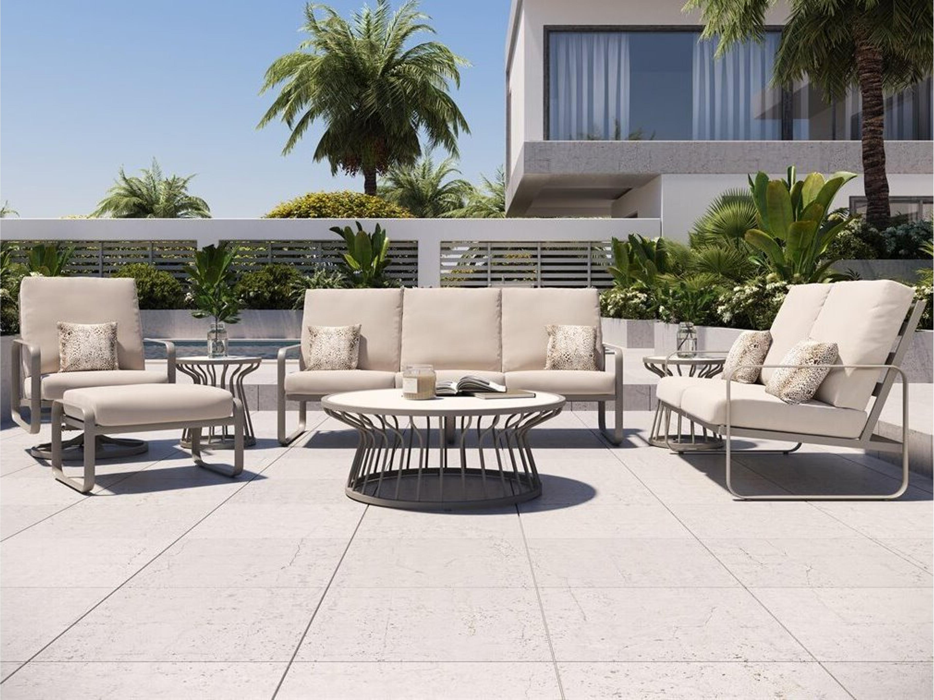 Brasilia Cushion Lounge Set