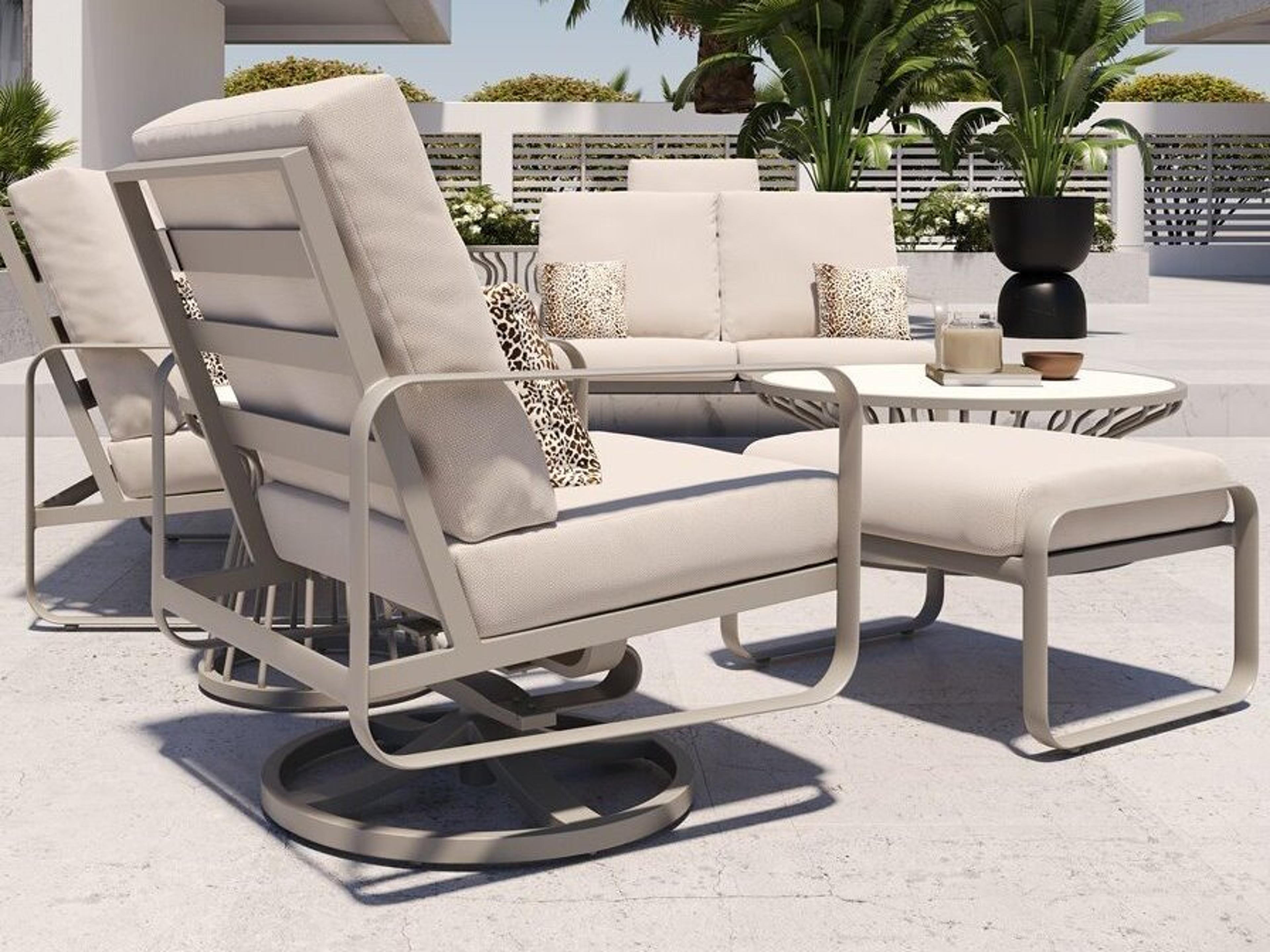 Brasilia Cushion Lounge Set