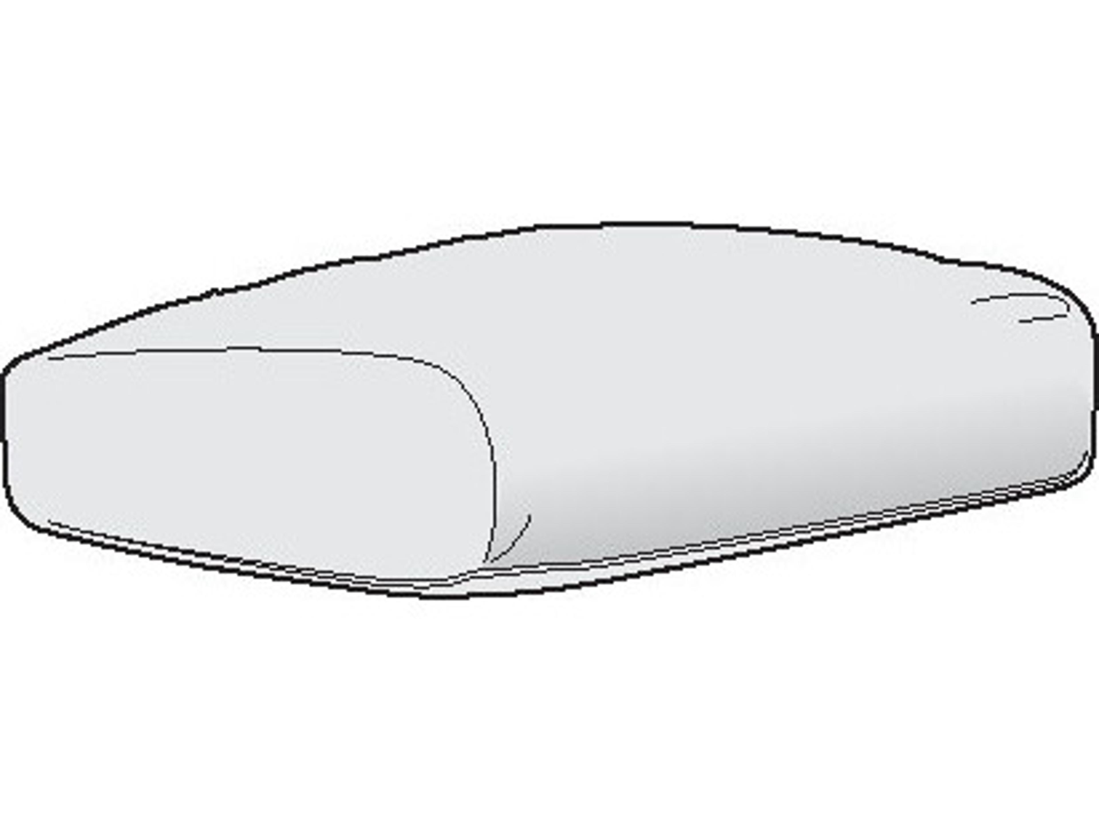 Mainsail Ottoman Replacement Cushions