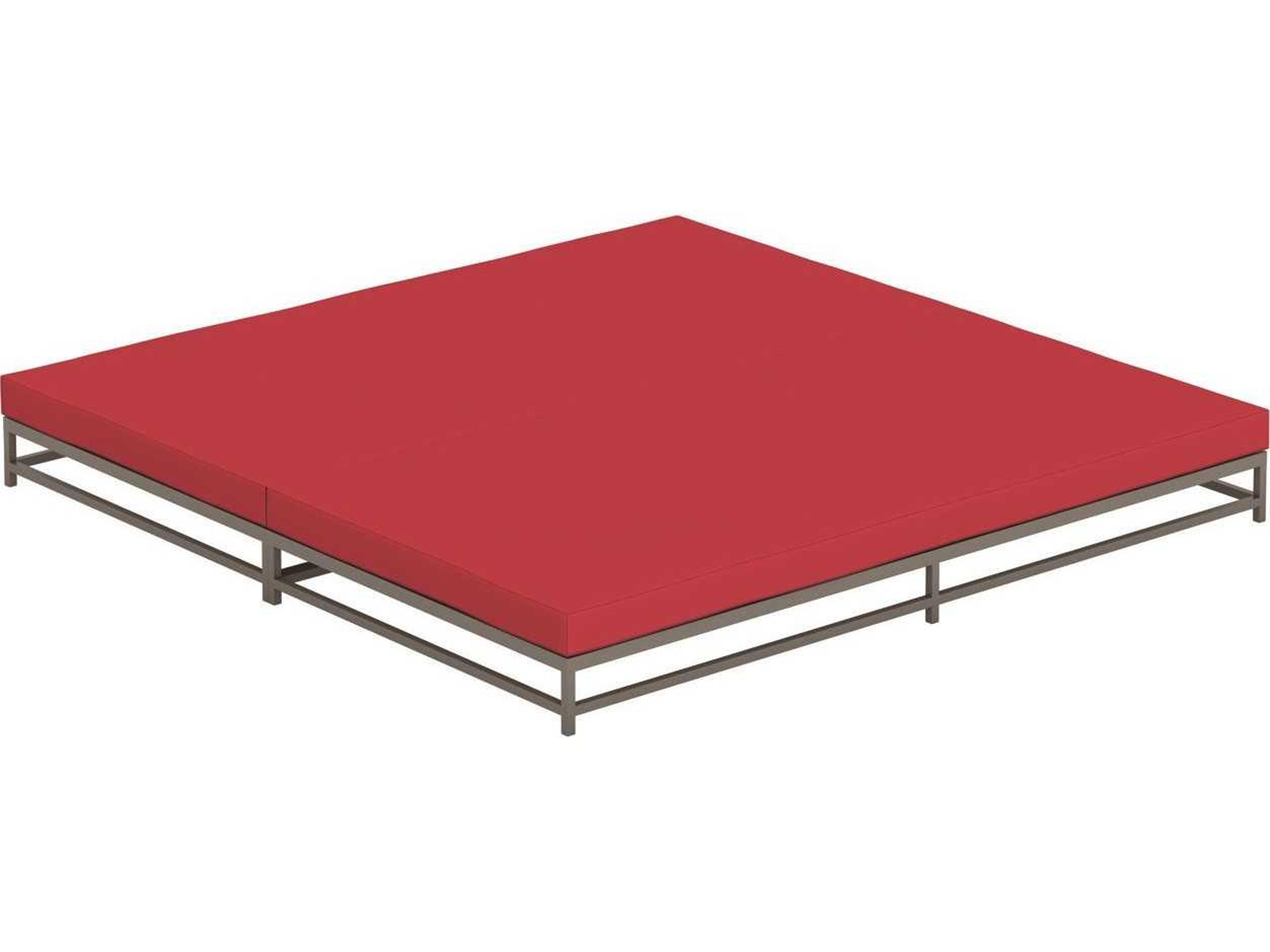 Cabana Club Replacement Square Party Lounger Cushion