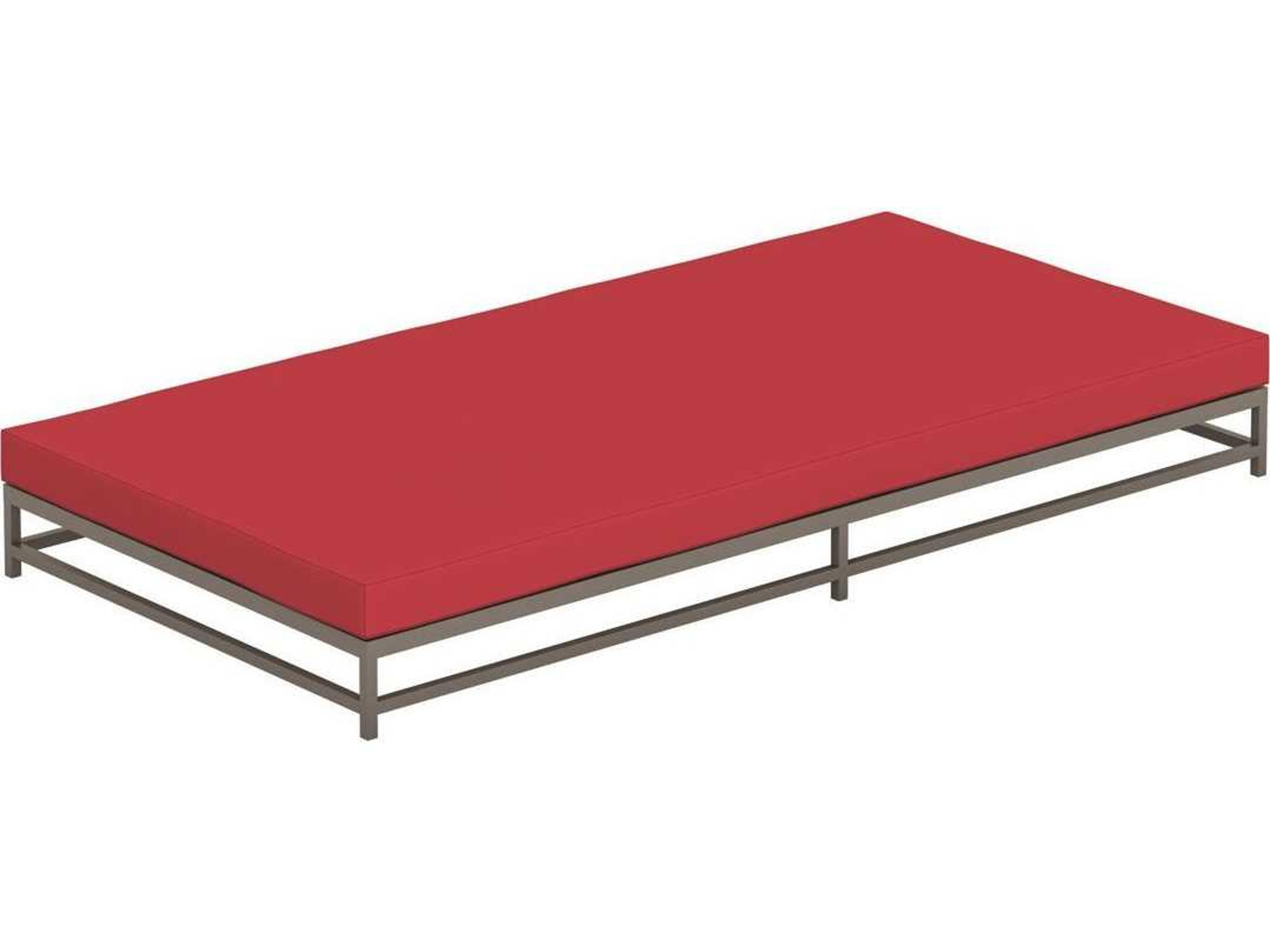 Cabana Club Replacement Rectangle Party Lounger Cushion