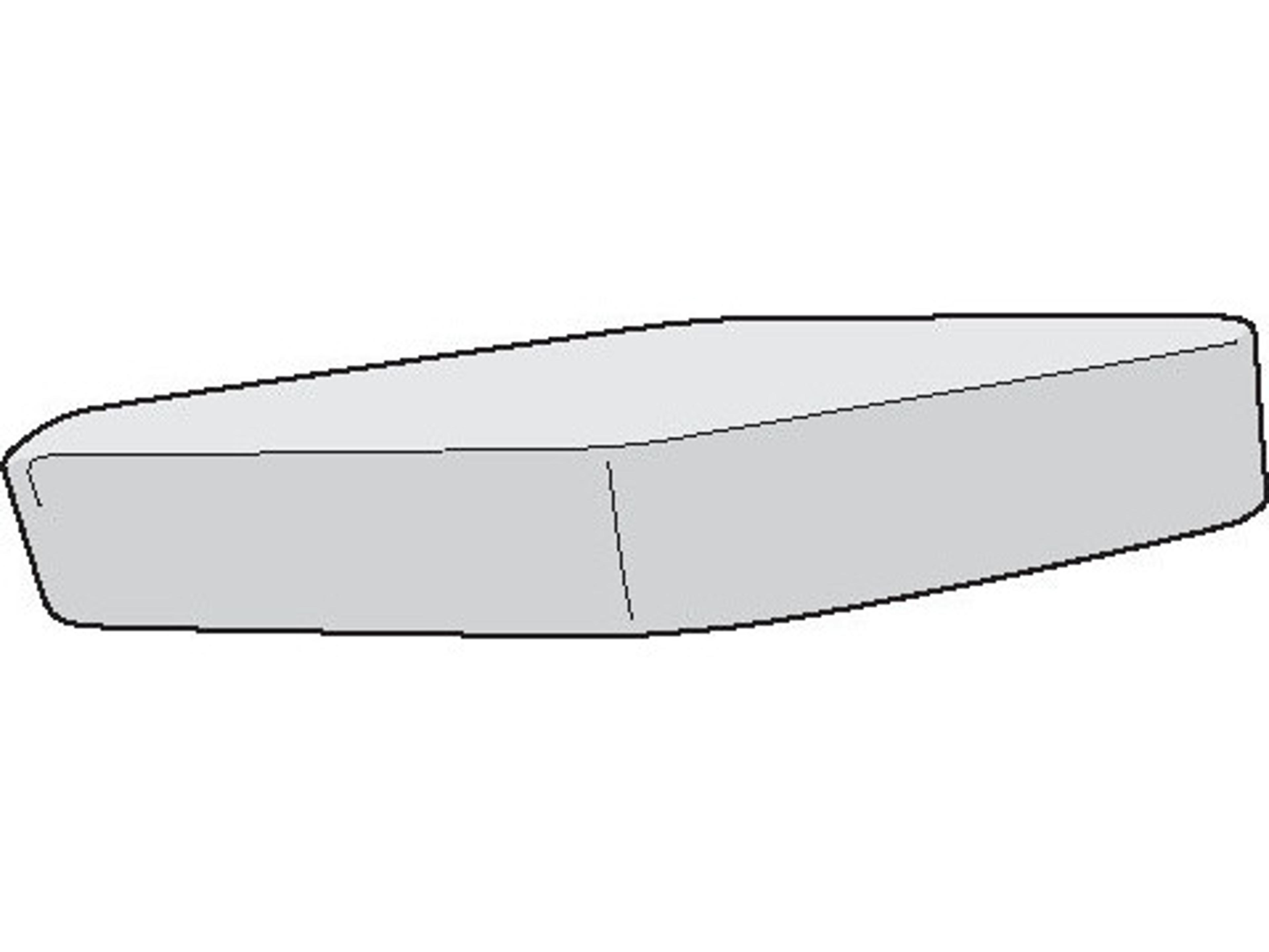 Prime Relaxplus Loveseat Seat Right Replacement Cushions