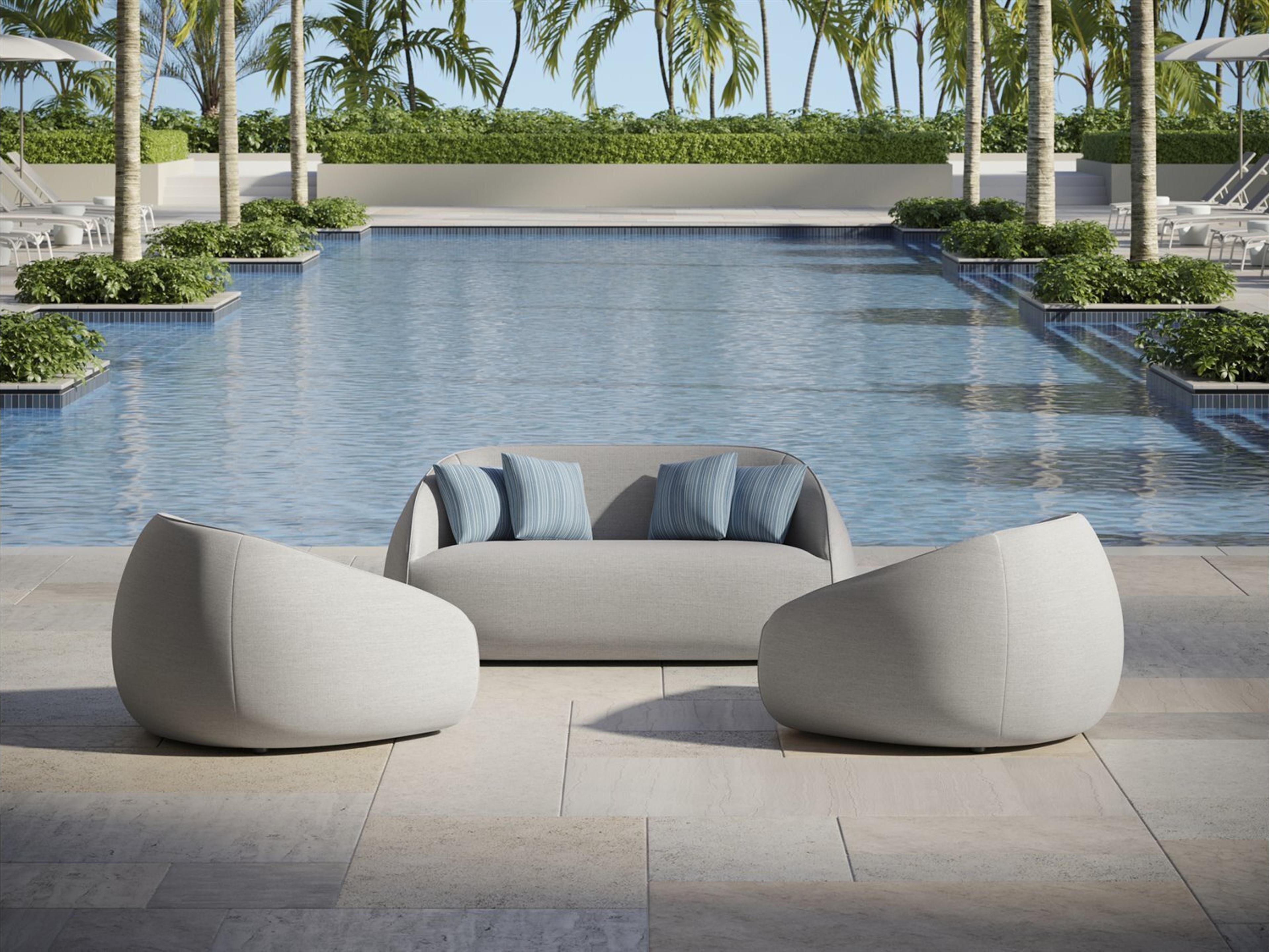 Contour Cushion Lounge Set