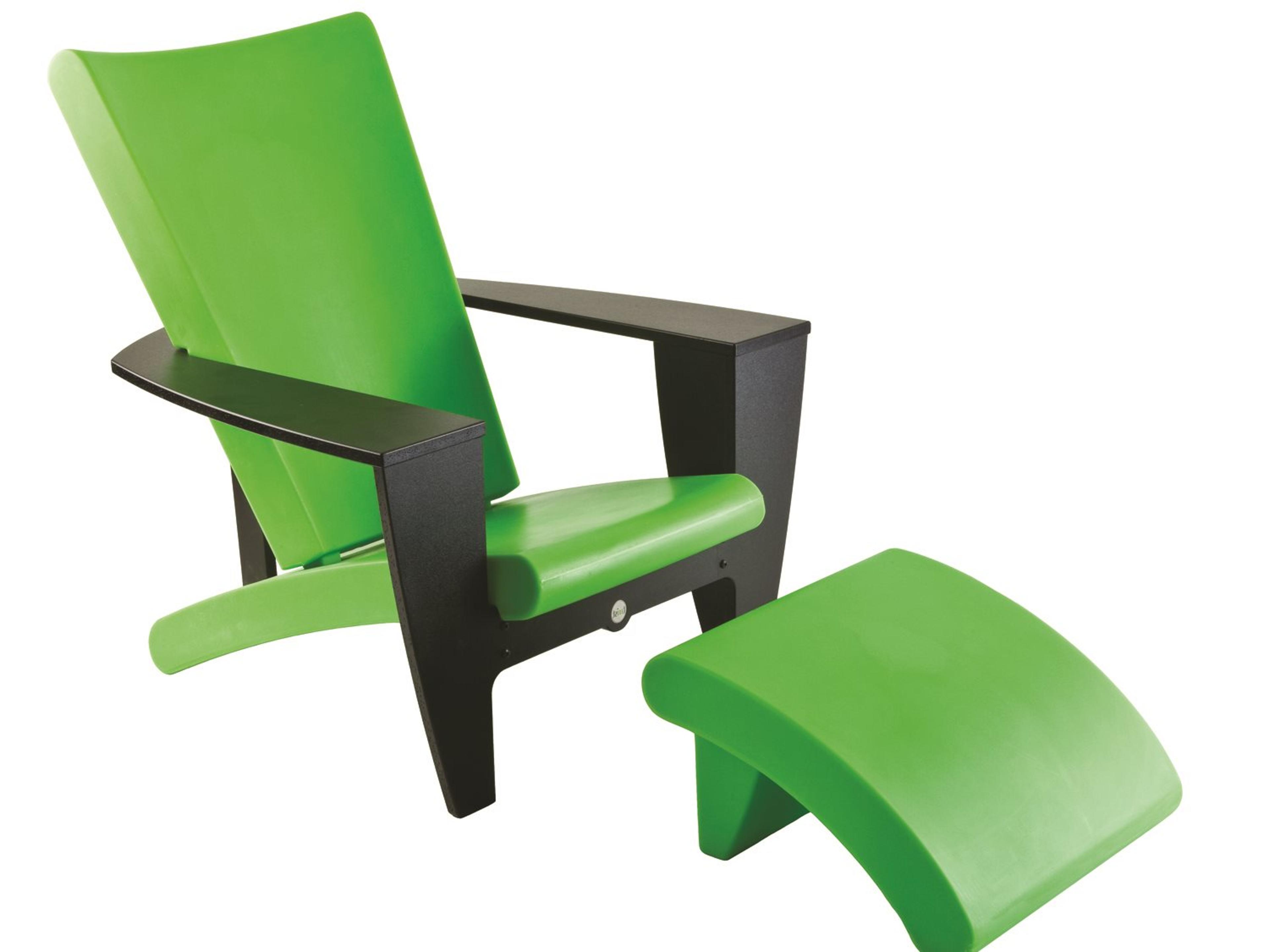 Curve Resin Outdoor Patio Lounge Set