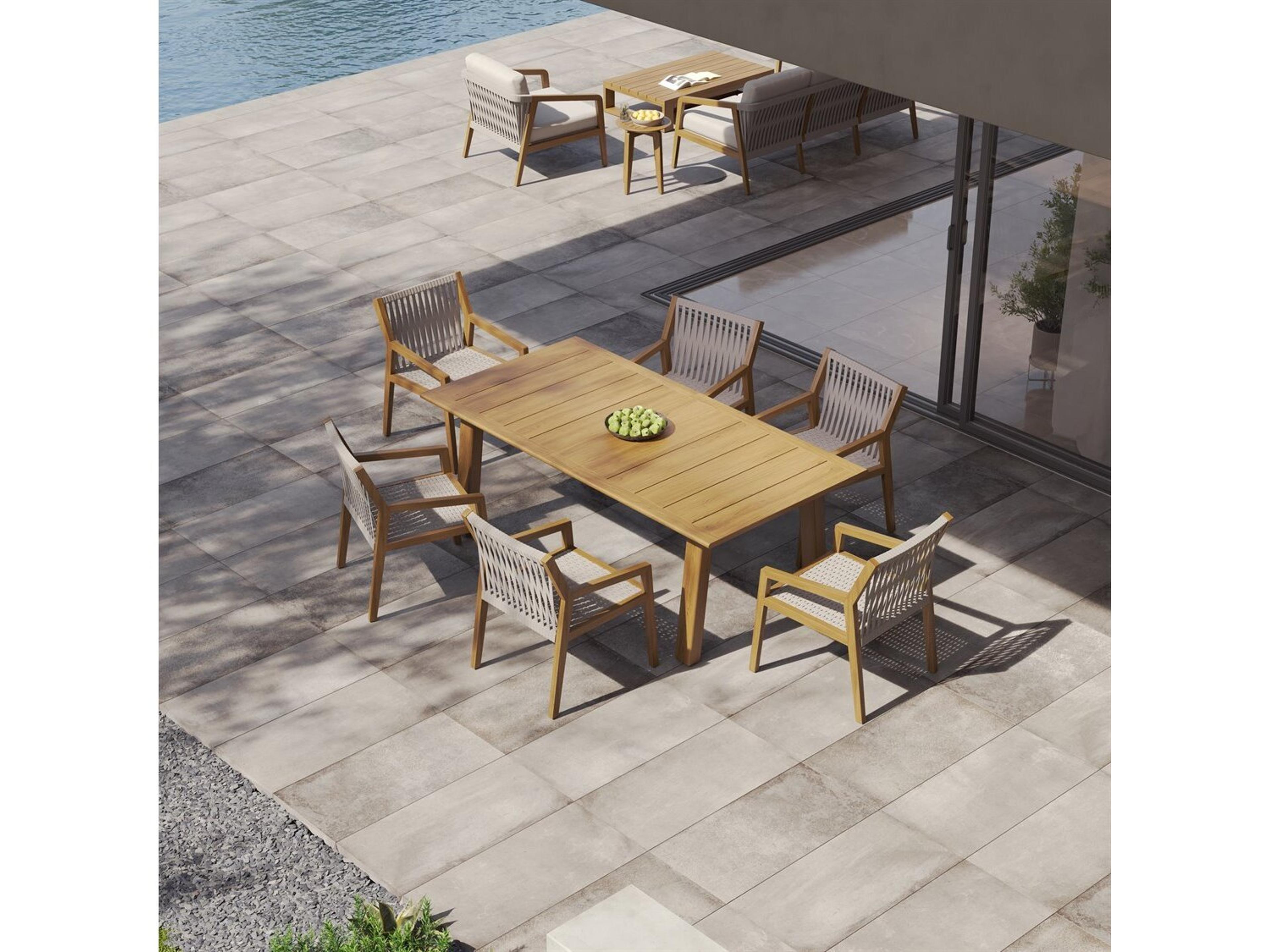Lido Teak Dining Set
