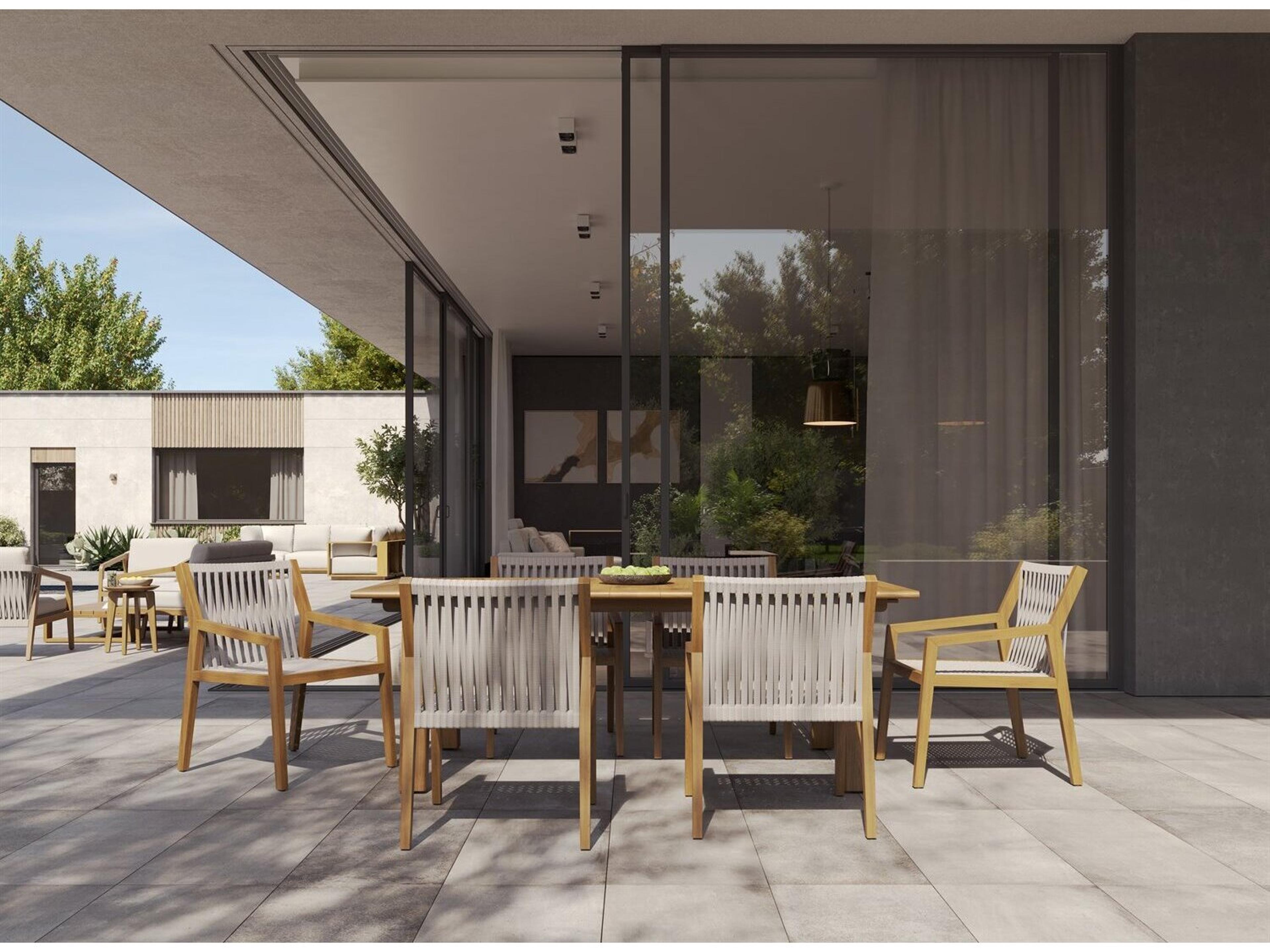 Lido Teak Dining Set